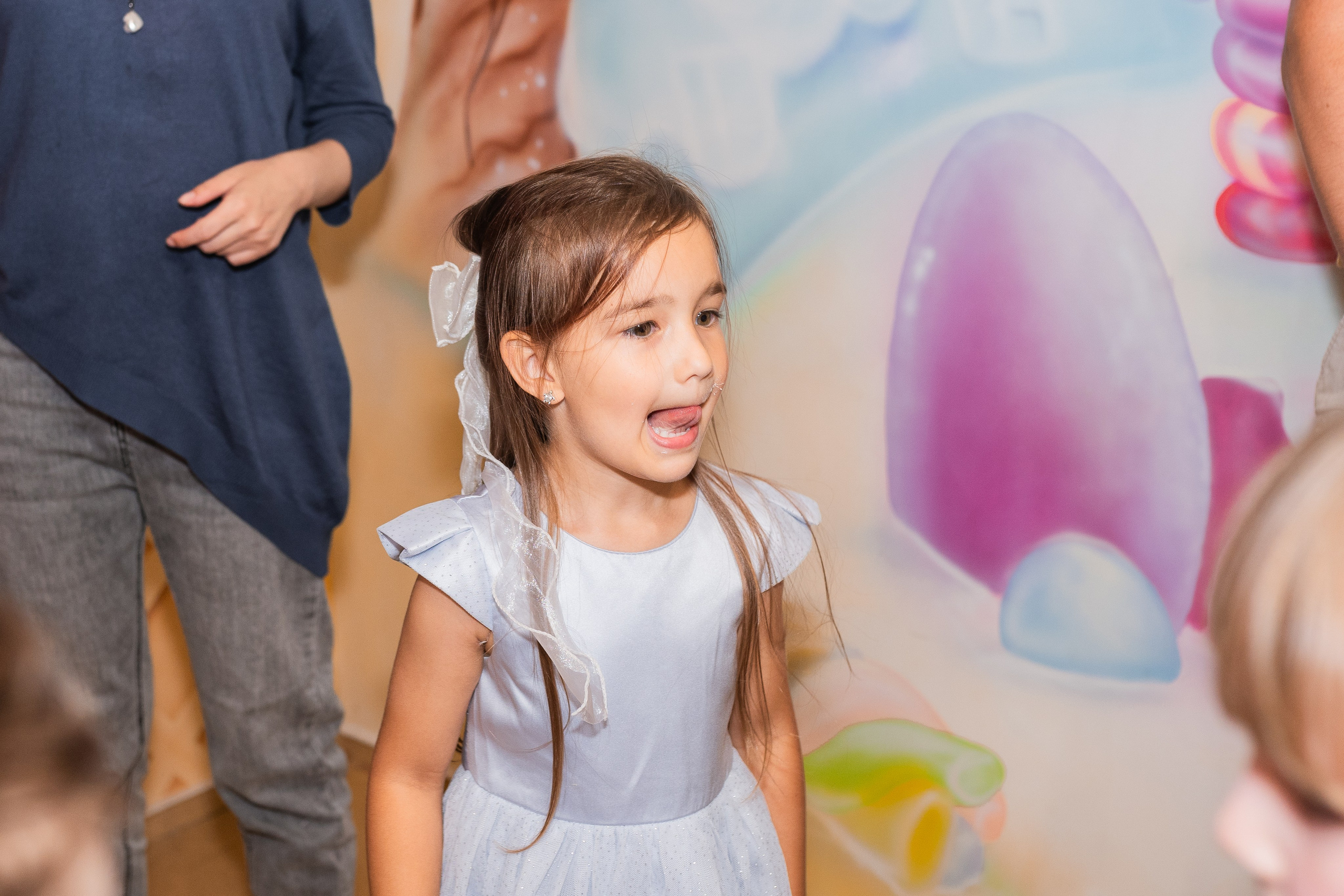 День рождения Олеси. Свадебный фотограф в Москве Анна Полушина