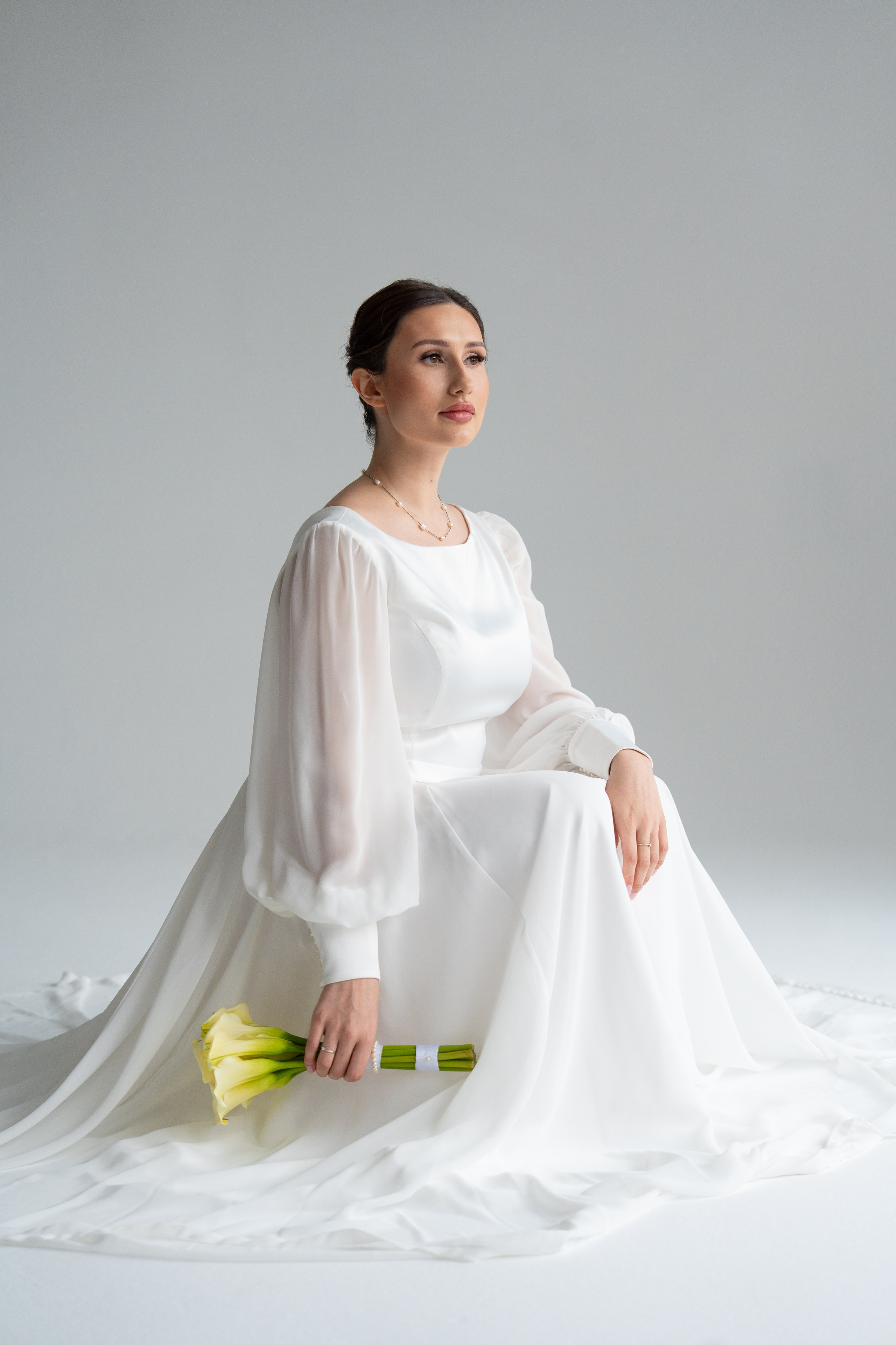 Алина и Руслан. Свадебный фотограф в Москве Анна Полушина