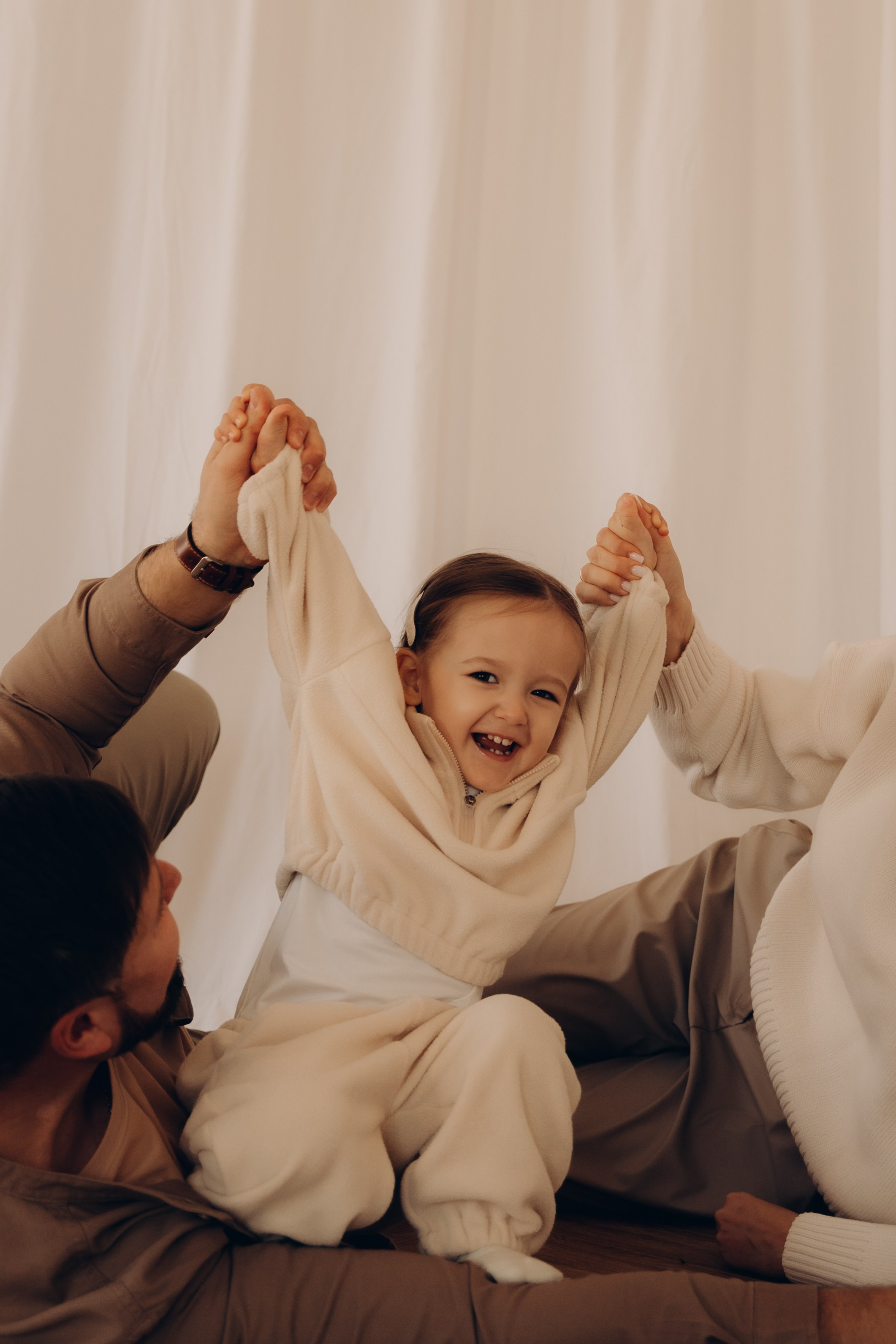 Семейная симфония. Фотограф в Анапе Климушина Ангелина