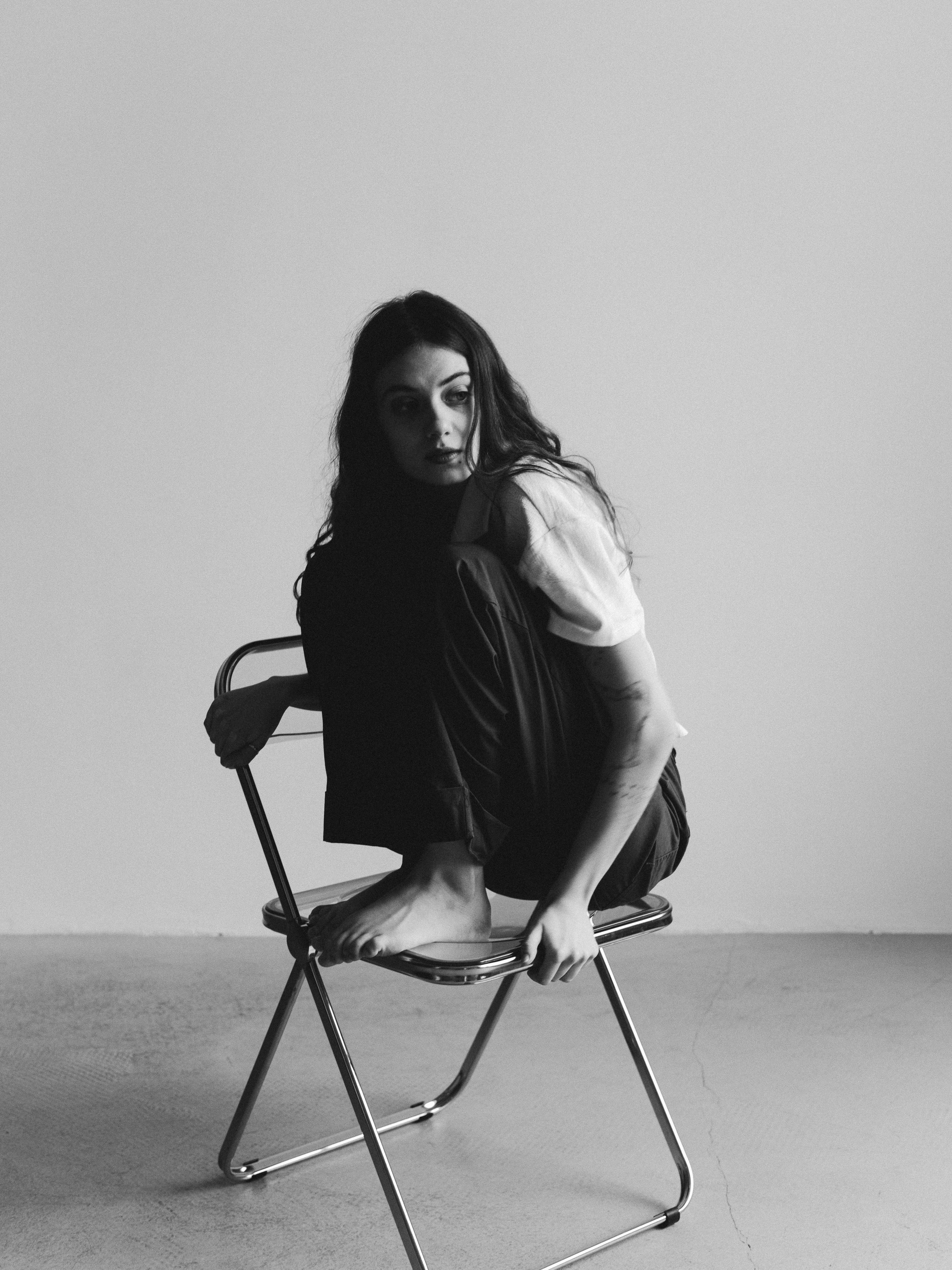 Milena. Portrait photographer in Moscow