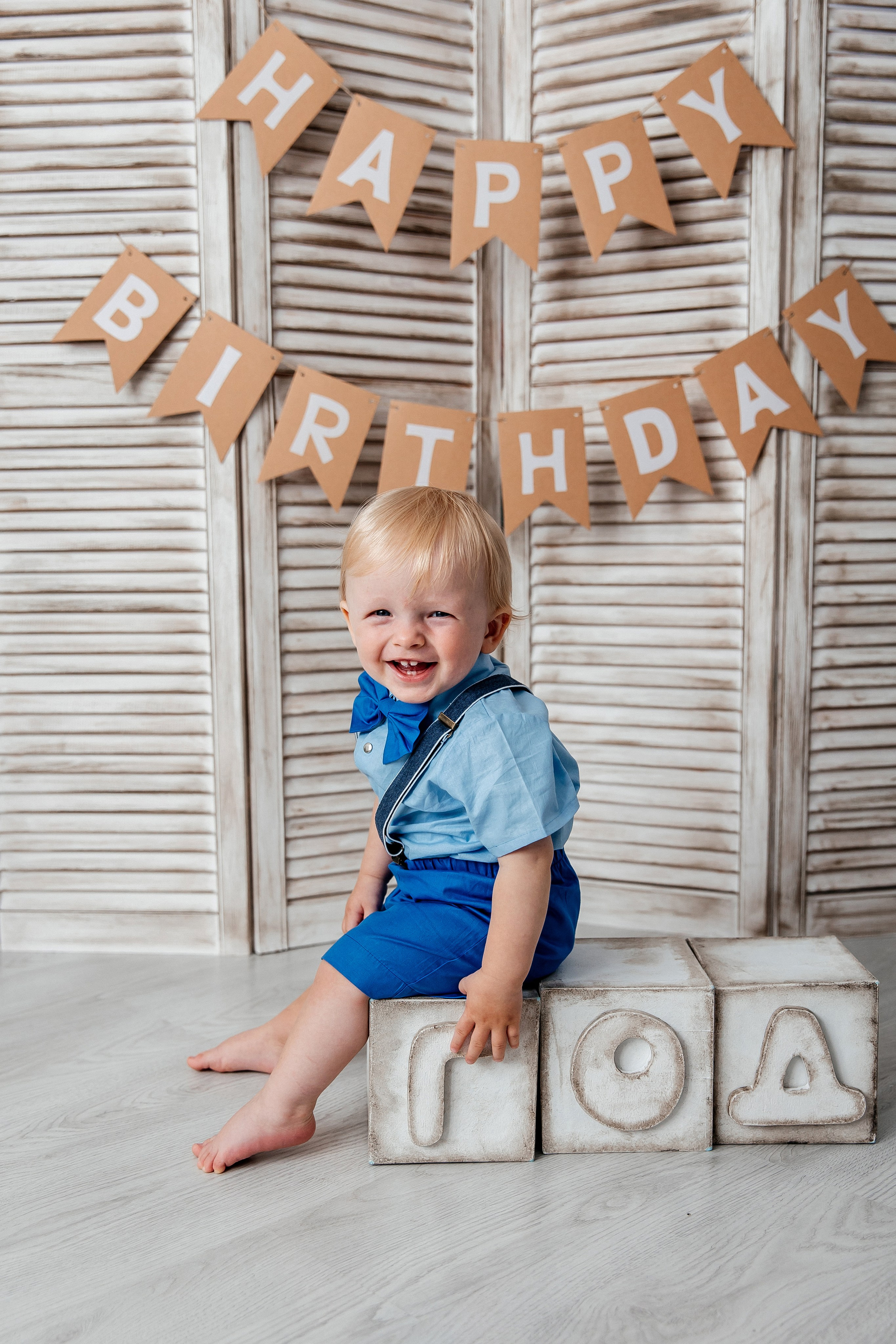 Кубики ГОД, единичка. Детский фотограф, выпускные альбомы в Нижнем Новгороде Бодягина Мария