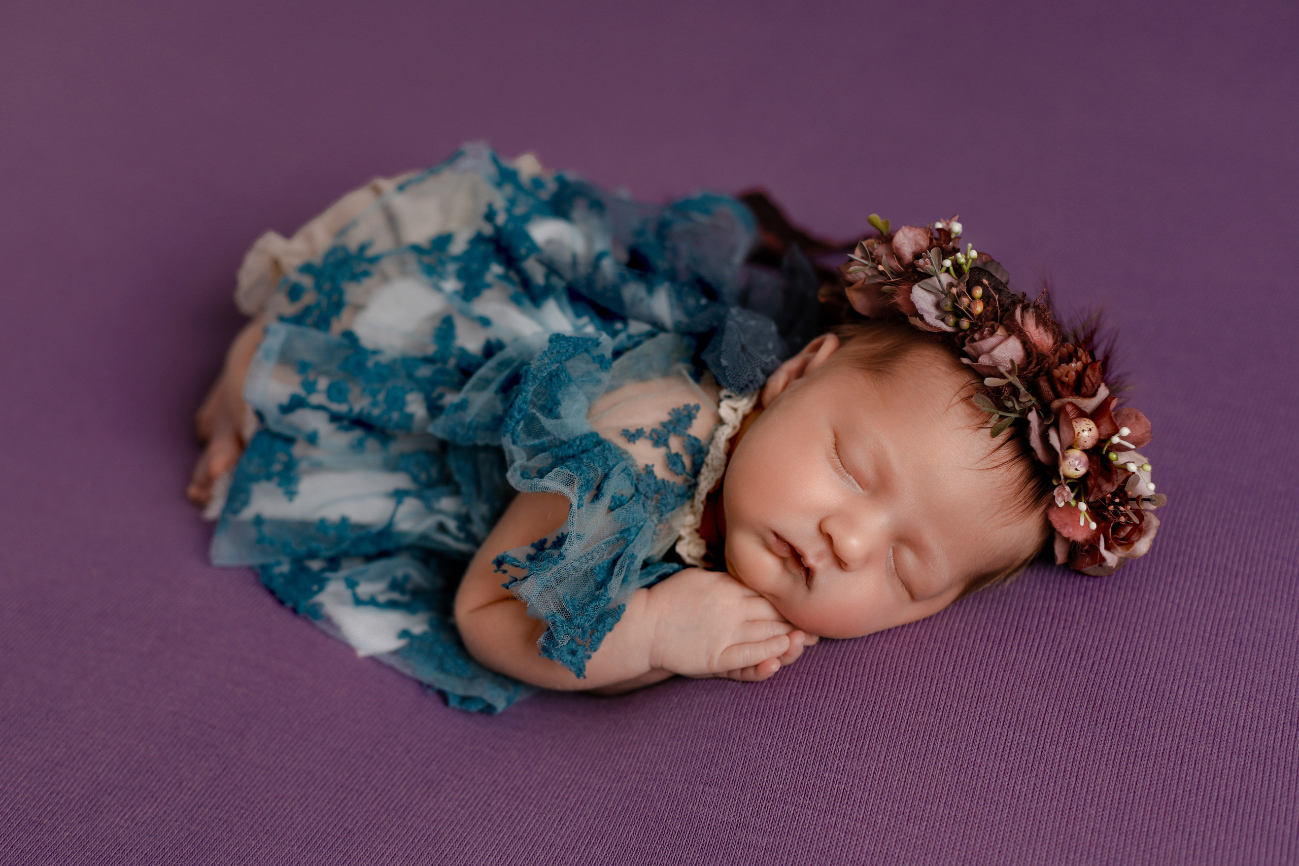 Фотограф новорождённых Псков