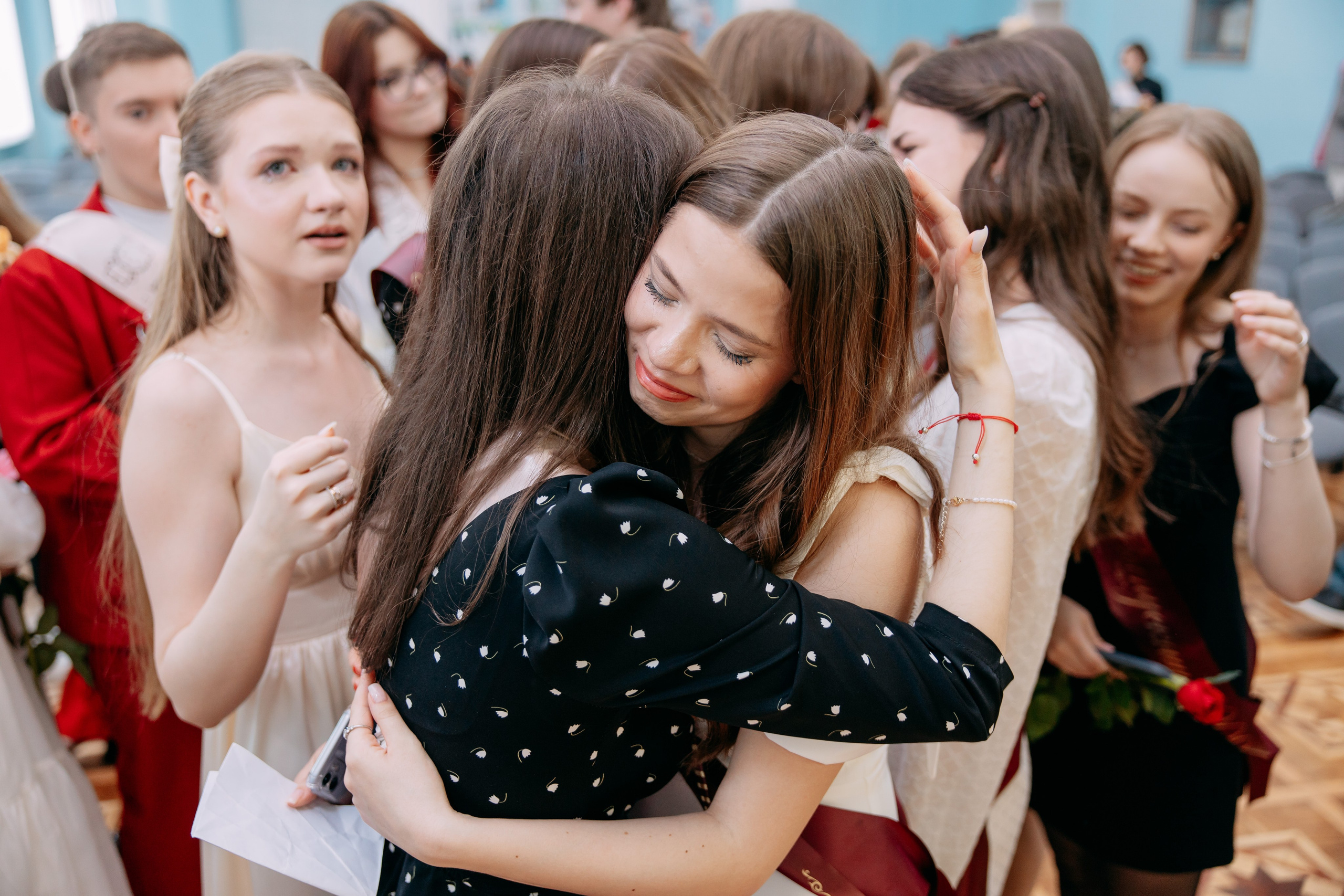 Выпускной. Фото и видео съемка. Андрей Ионов