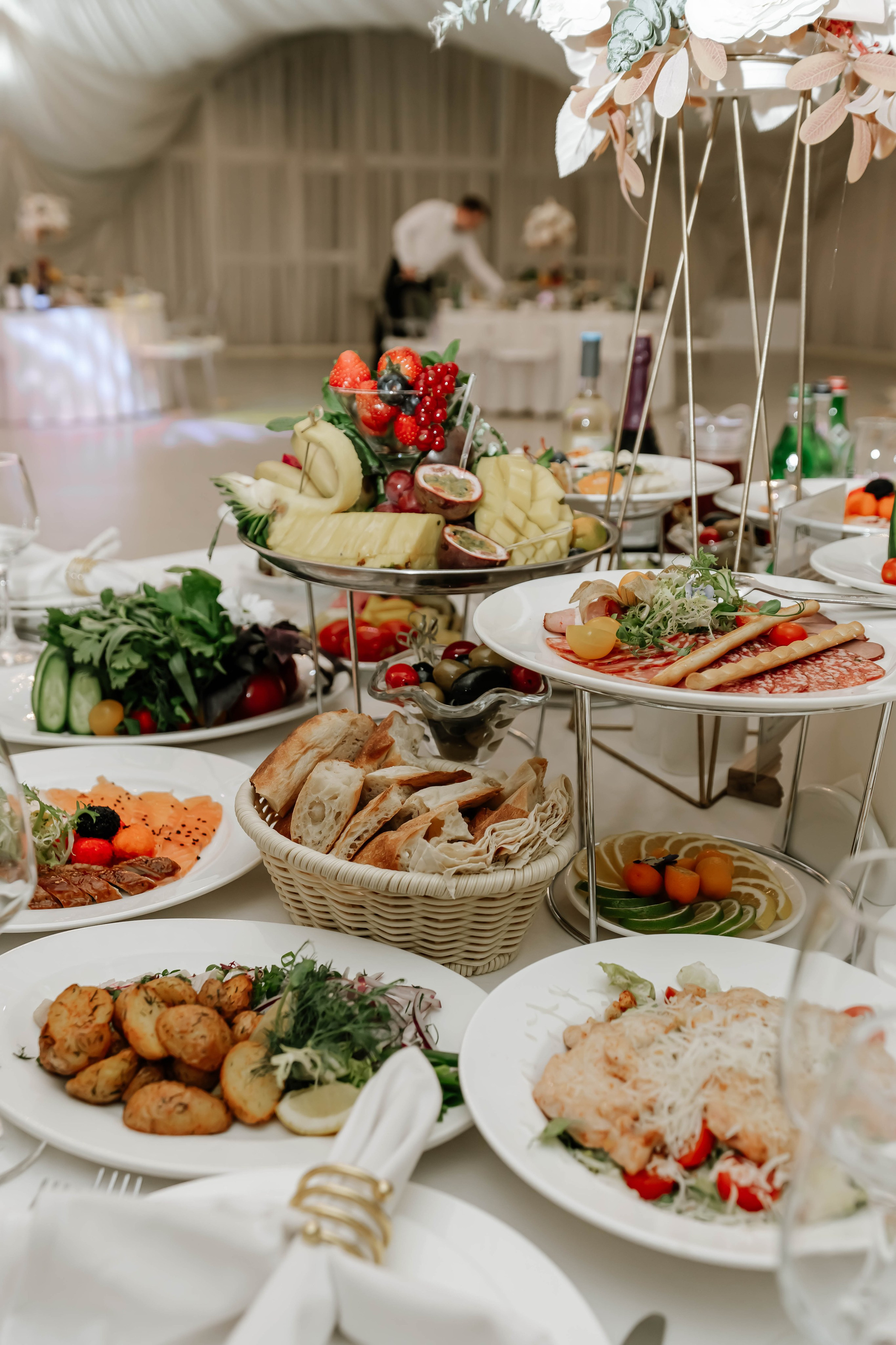 Артем и Евгения. Фотограф Елизавета Савина