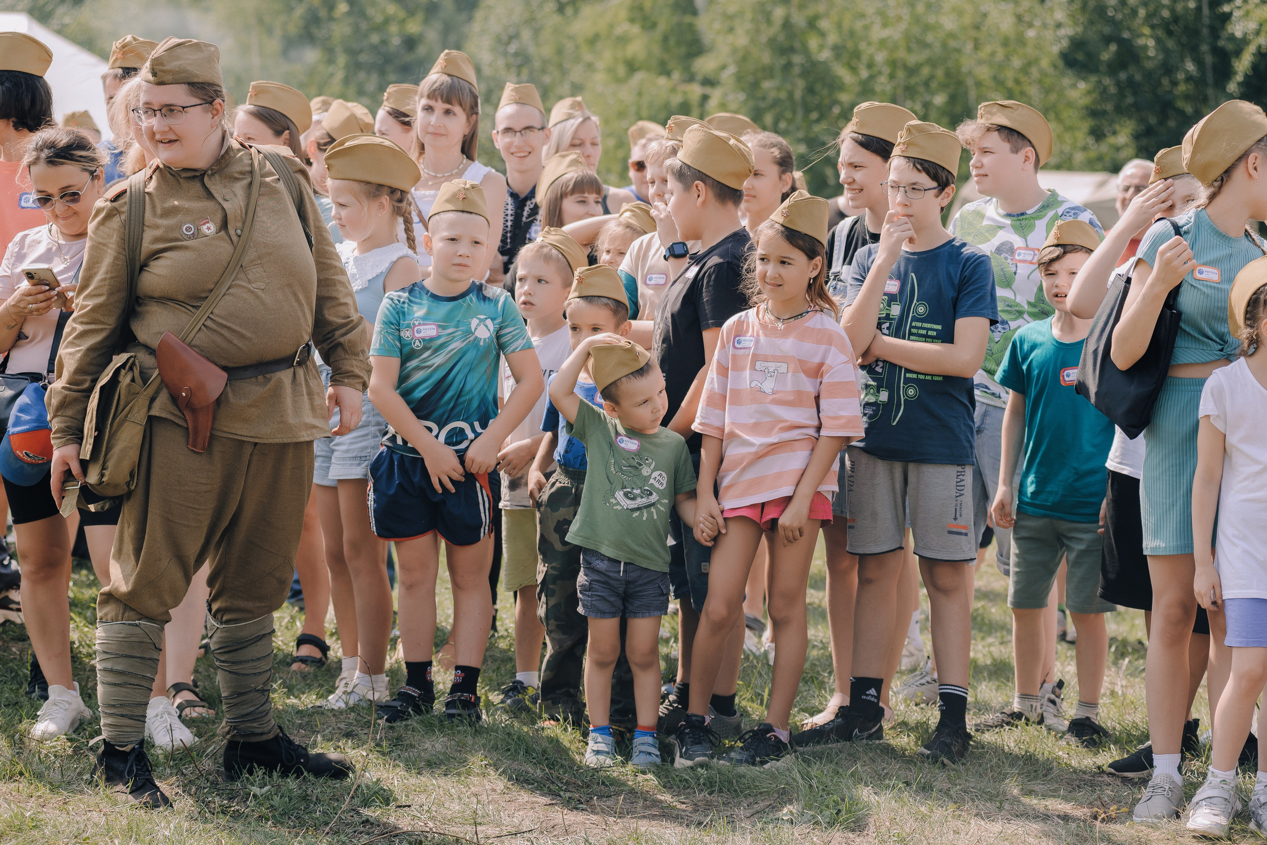 НАЗАД В БУДУЩЕЕ. РОССЕТИ. Репортажный фотограф Зуев Роман г. Челябинск