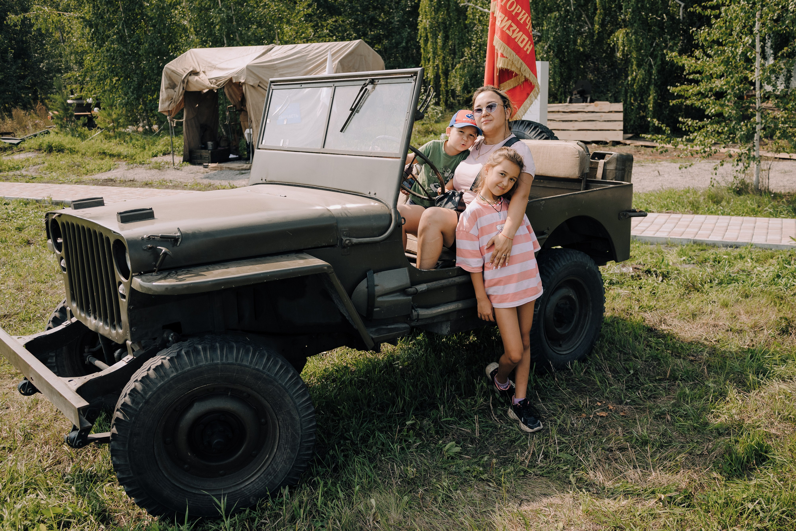 НАЗАД В БУДУЩЕЕ. РОССЕТИ. Репортажный фотограф Зуев Роман г. Челябинск