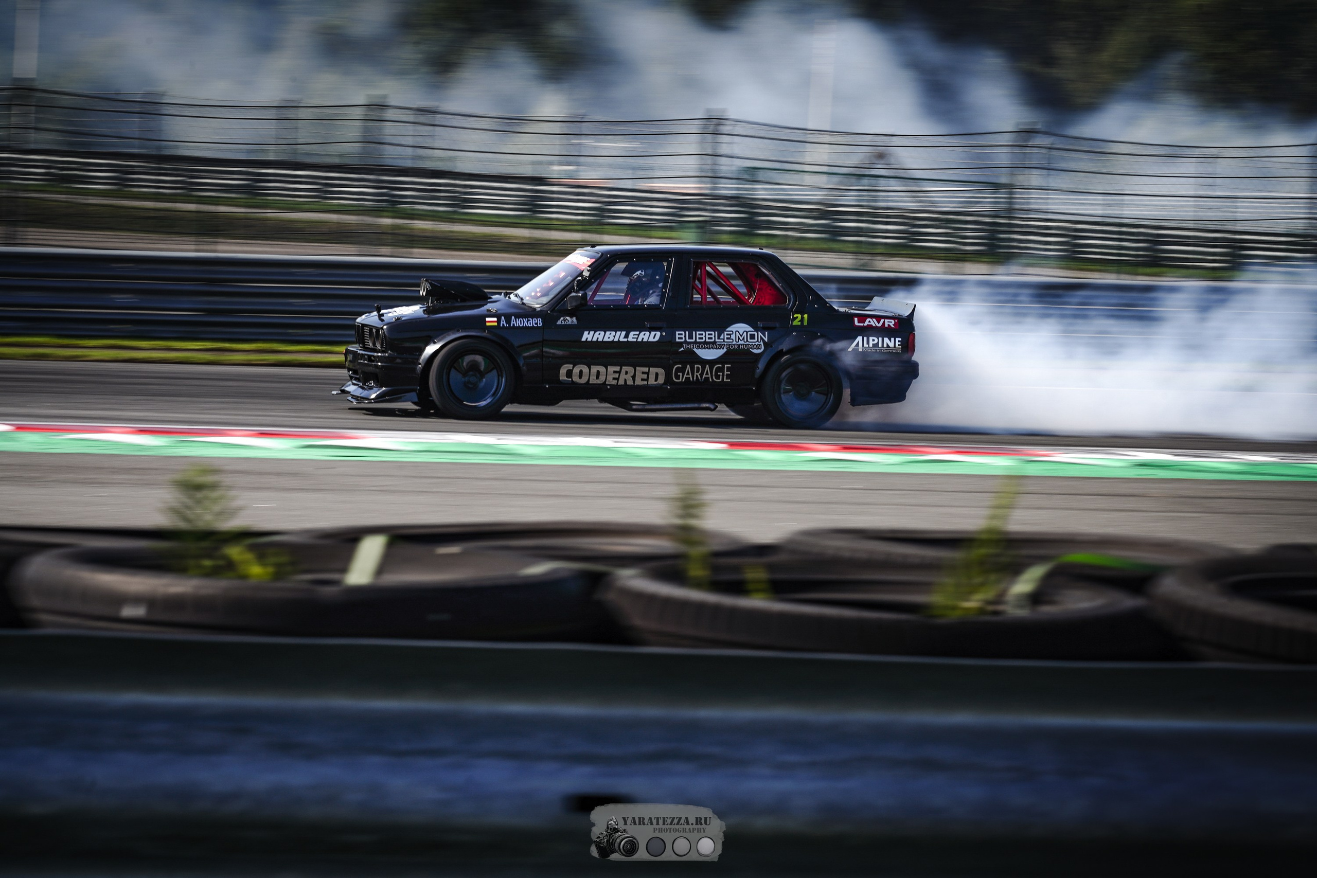 Drift Expo Мoscow Raceway 2024. Yaratezza production