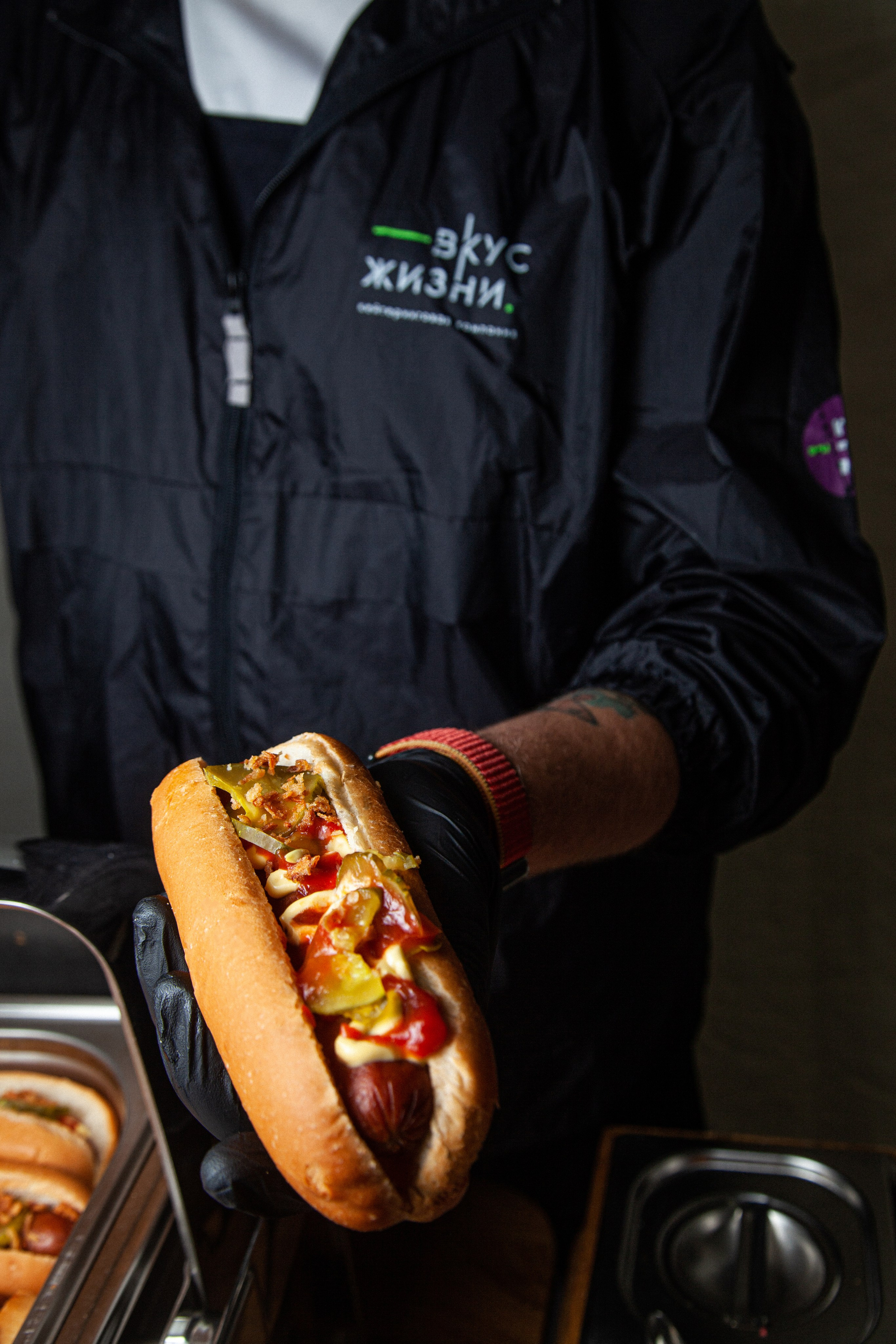 Съемка кейтеринга в Москве и МО. Фотограф в Москве Максим Быков