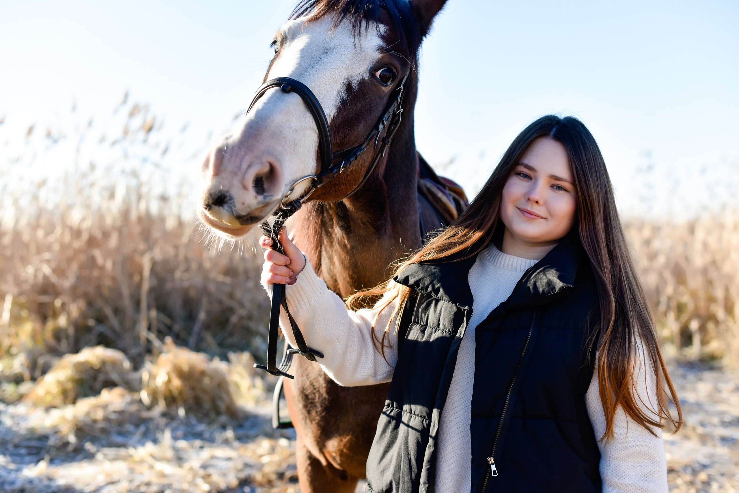 Прогулка златы