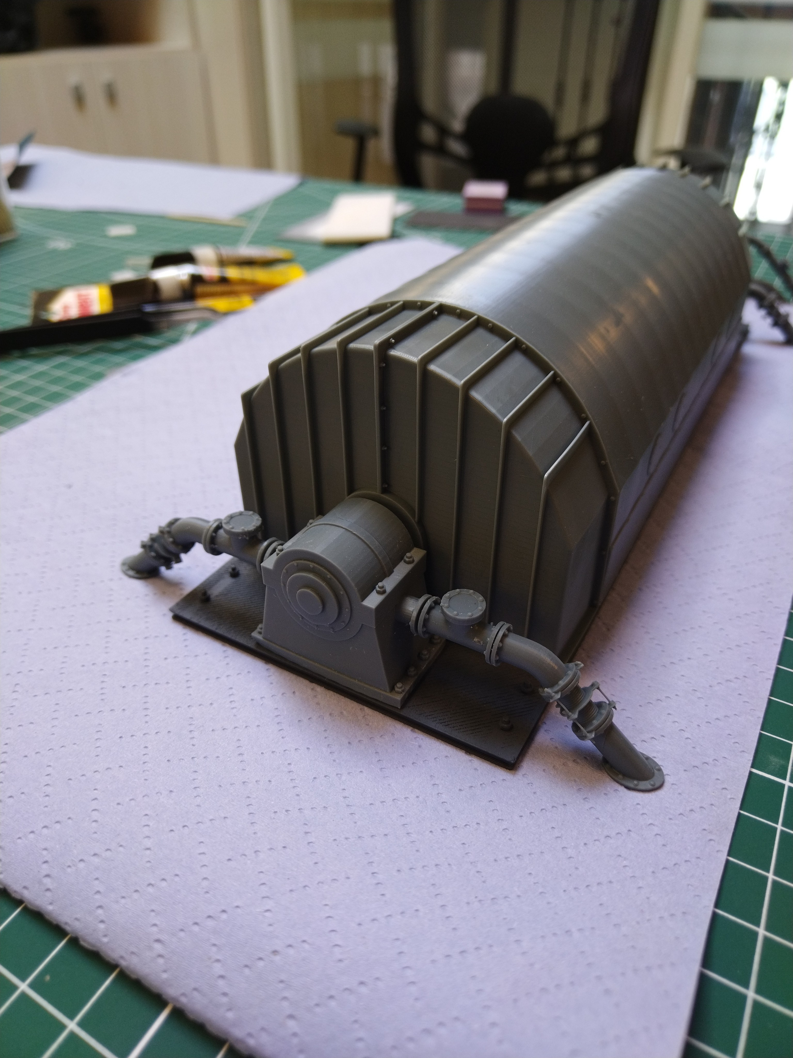 Макеты. Игорь Кильдяшев | 3D-художник · арт-директор | Москва