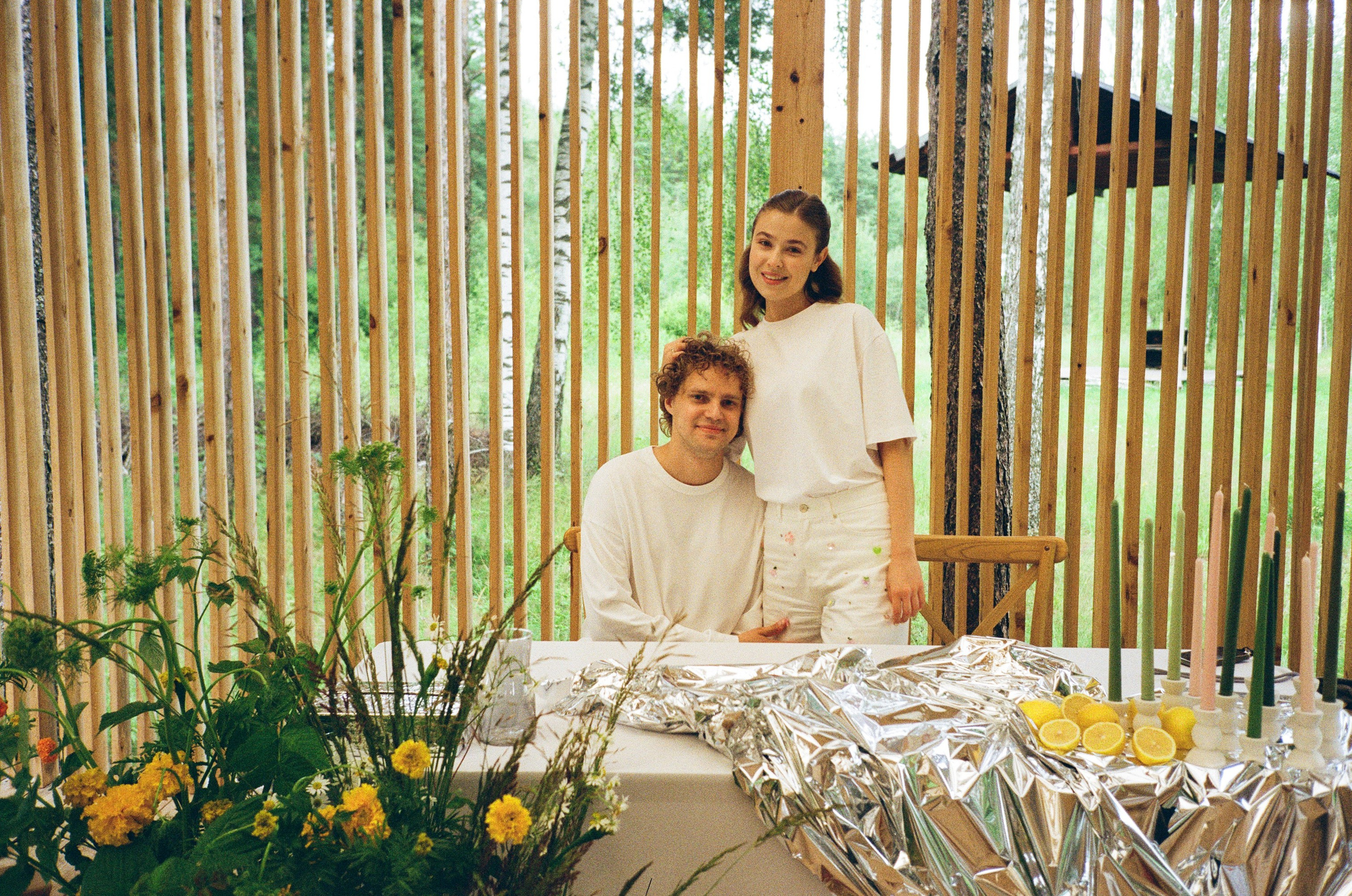 Ферма Козополянских. Свадебный фотограф Москва Светлана Анисимова