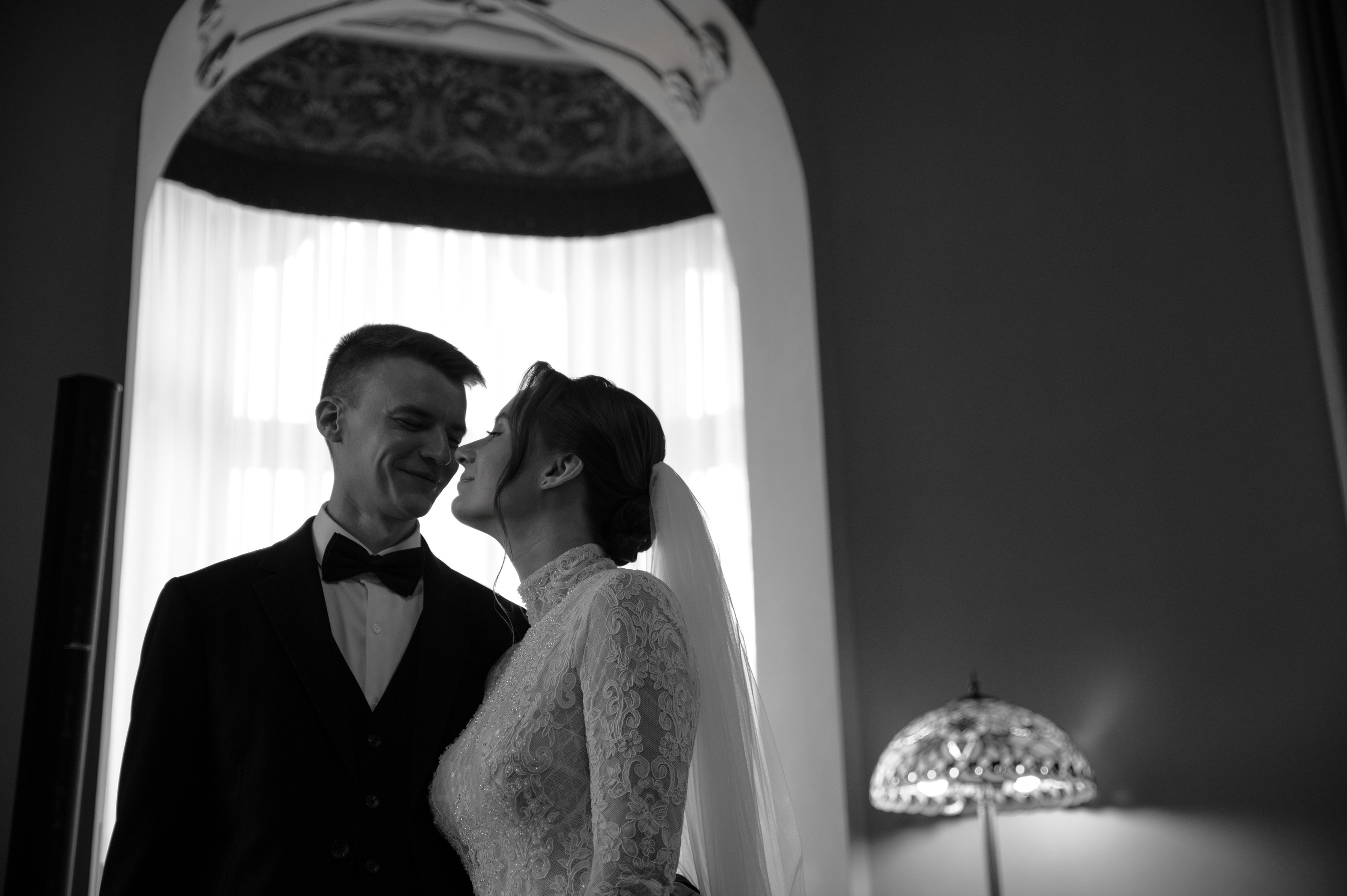 Паша и Настя. Свадебный фотограф Евгения Наумовец