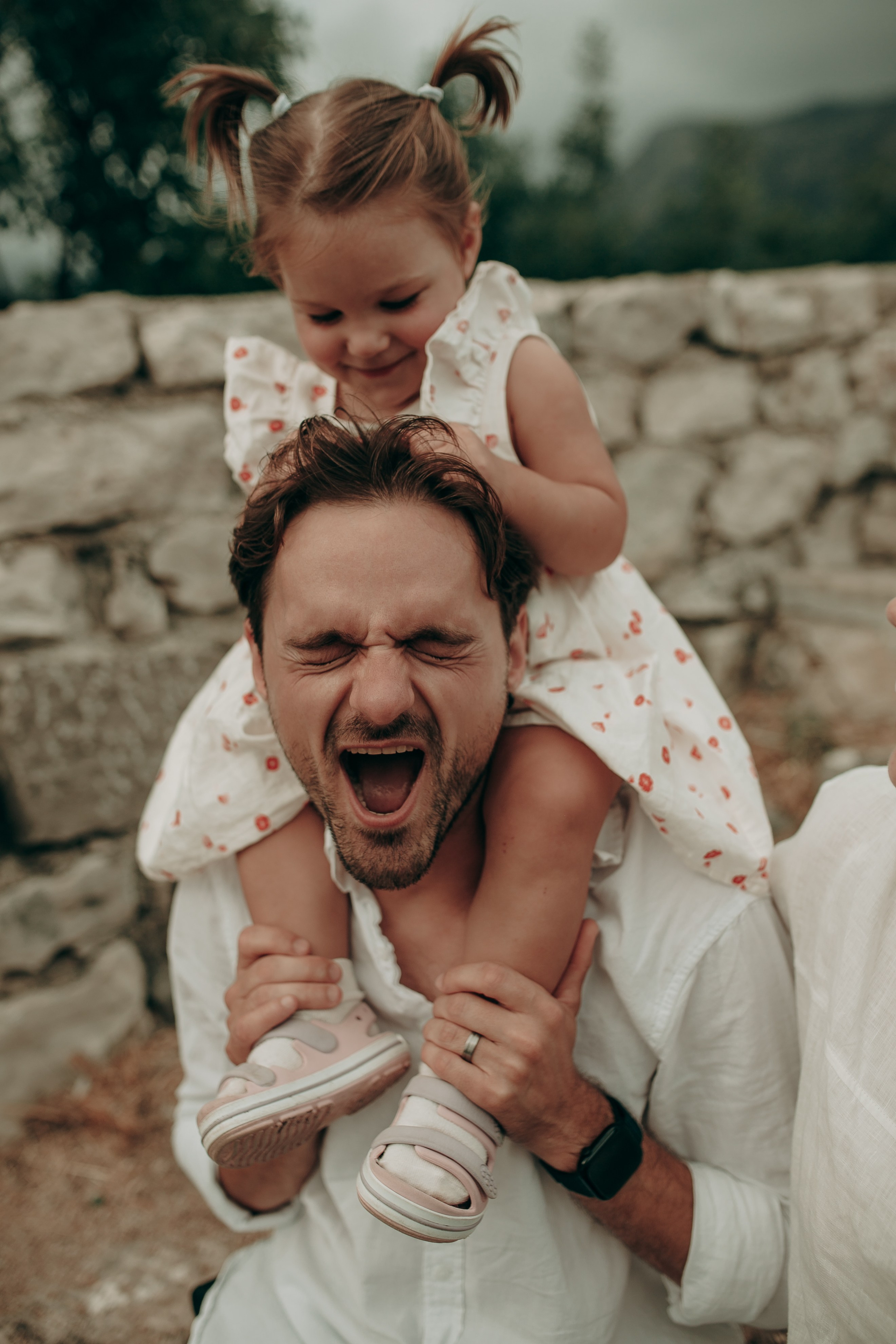 Семейная фотосессия в Черногории. Семейный и свадебный фотограф в Черногории Татьяна Белякова