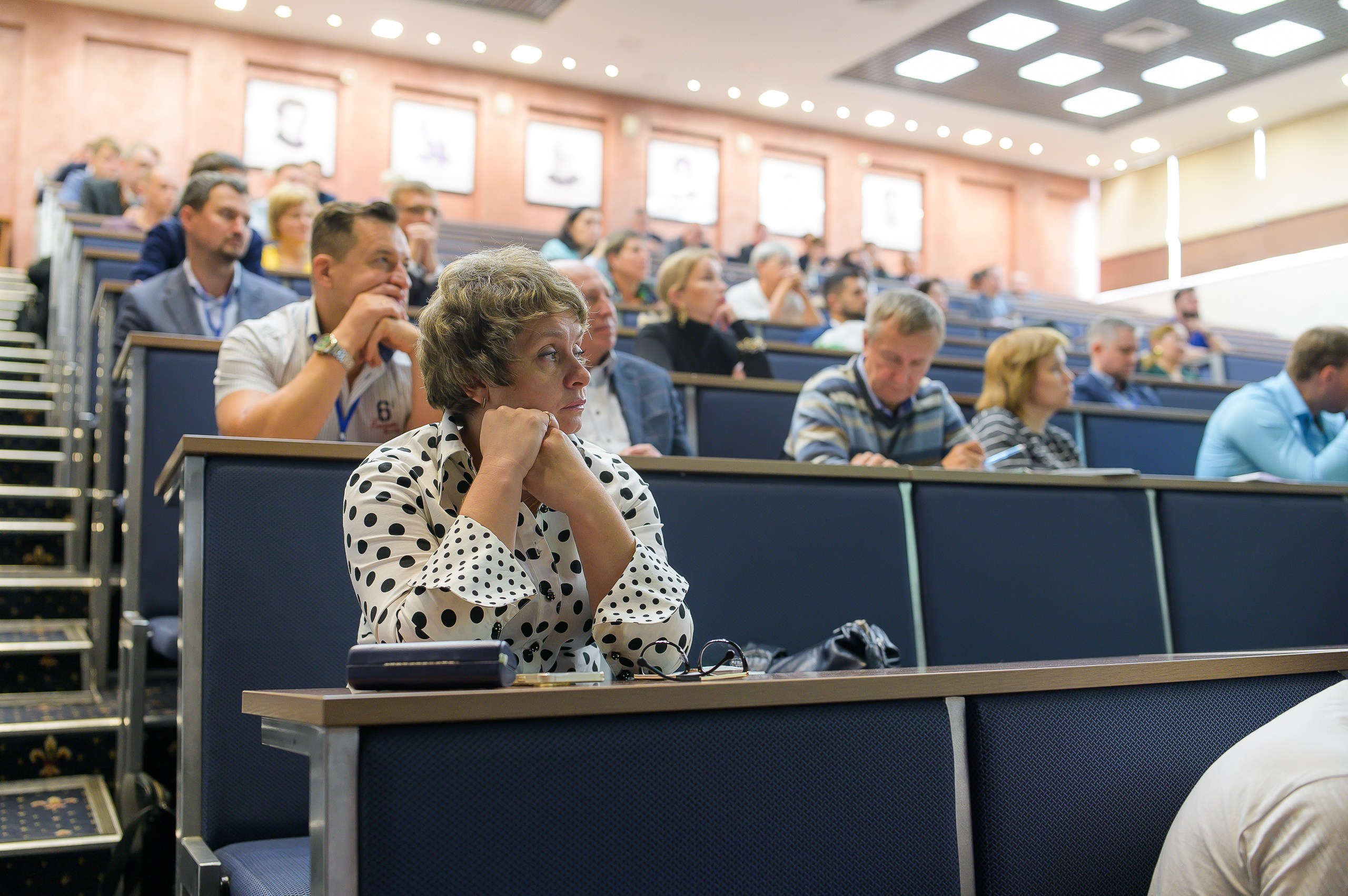VIII Съезд хирургов Сибирского Федерального округа. Фотограф в Кемерово Владислав Шульц