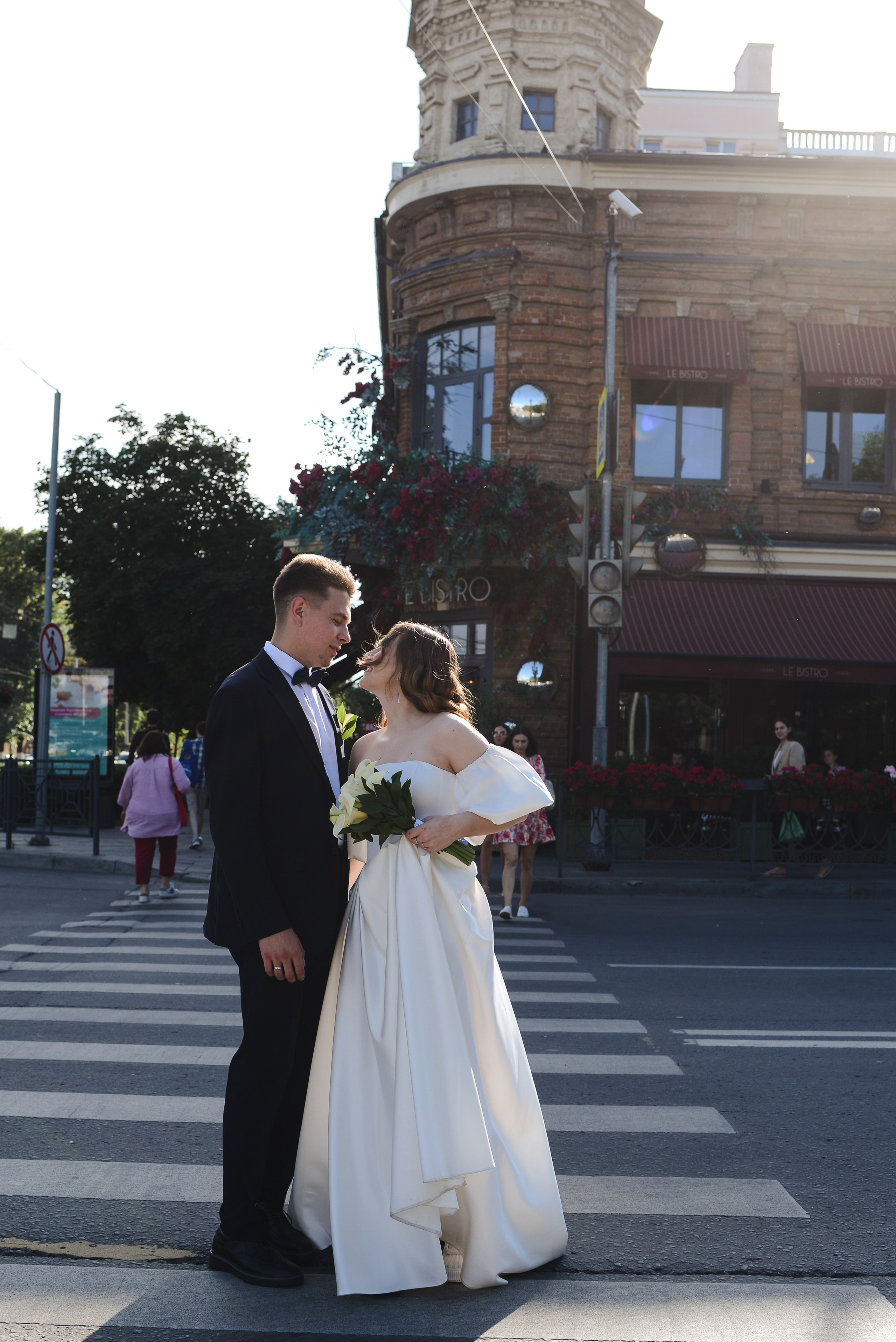 Миша&Лиза. Фотограф Ярута Оксана / Ростов-на-Дону