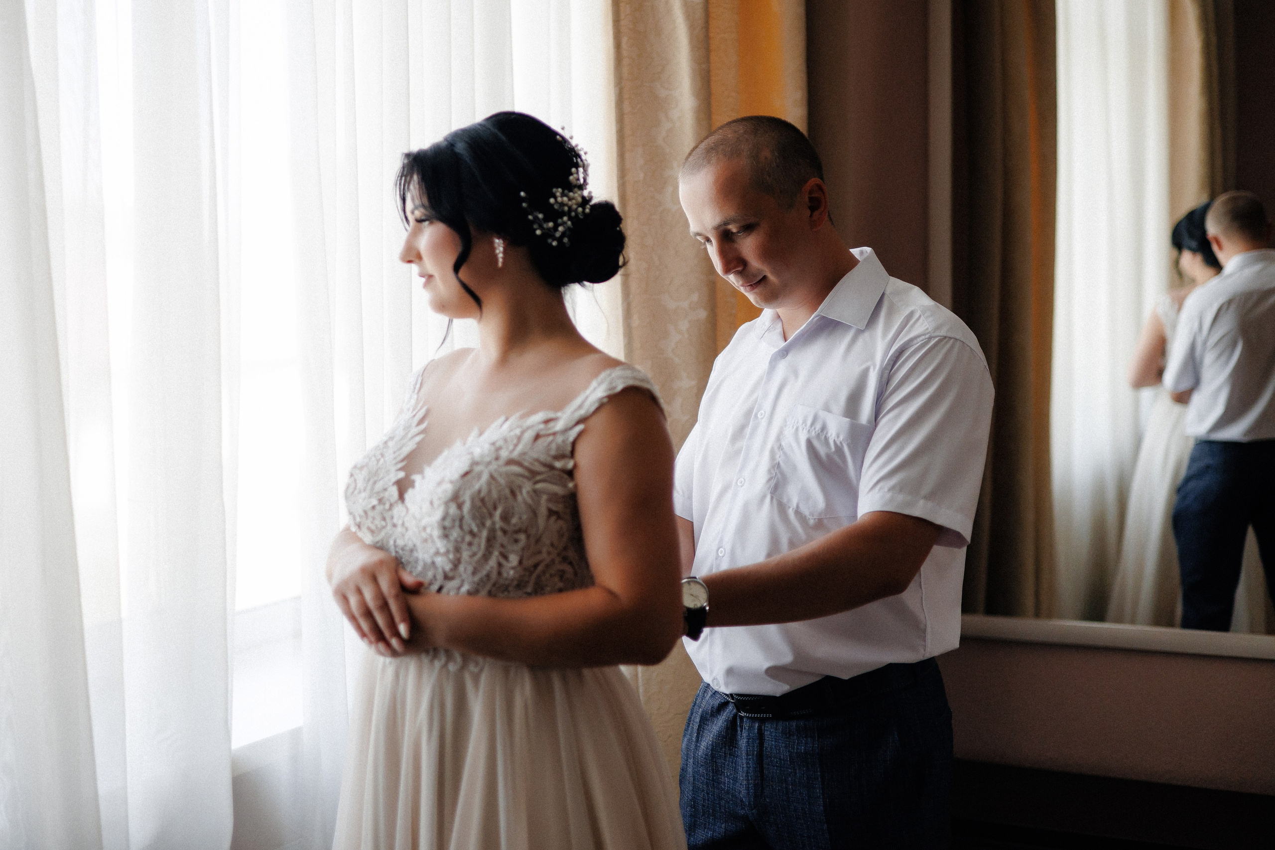 Свадьба Екатерины и Игоря. Фотограф Петр Капралов