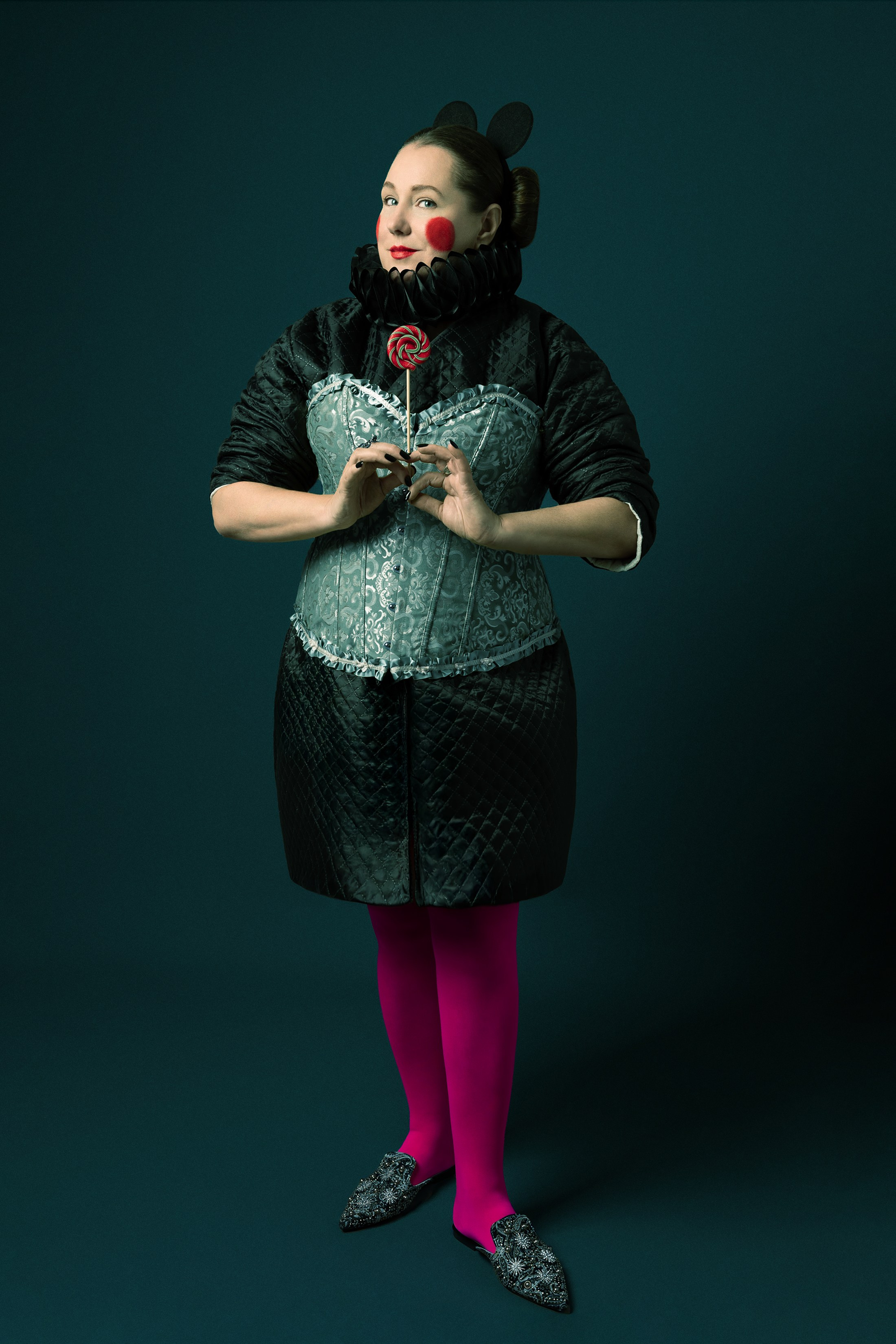 Арт-фотосессия в Москве под ключ. Портретный фотограф в Москве Артем Венглинский