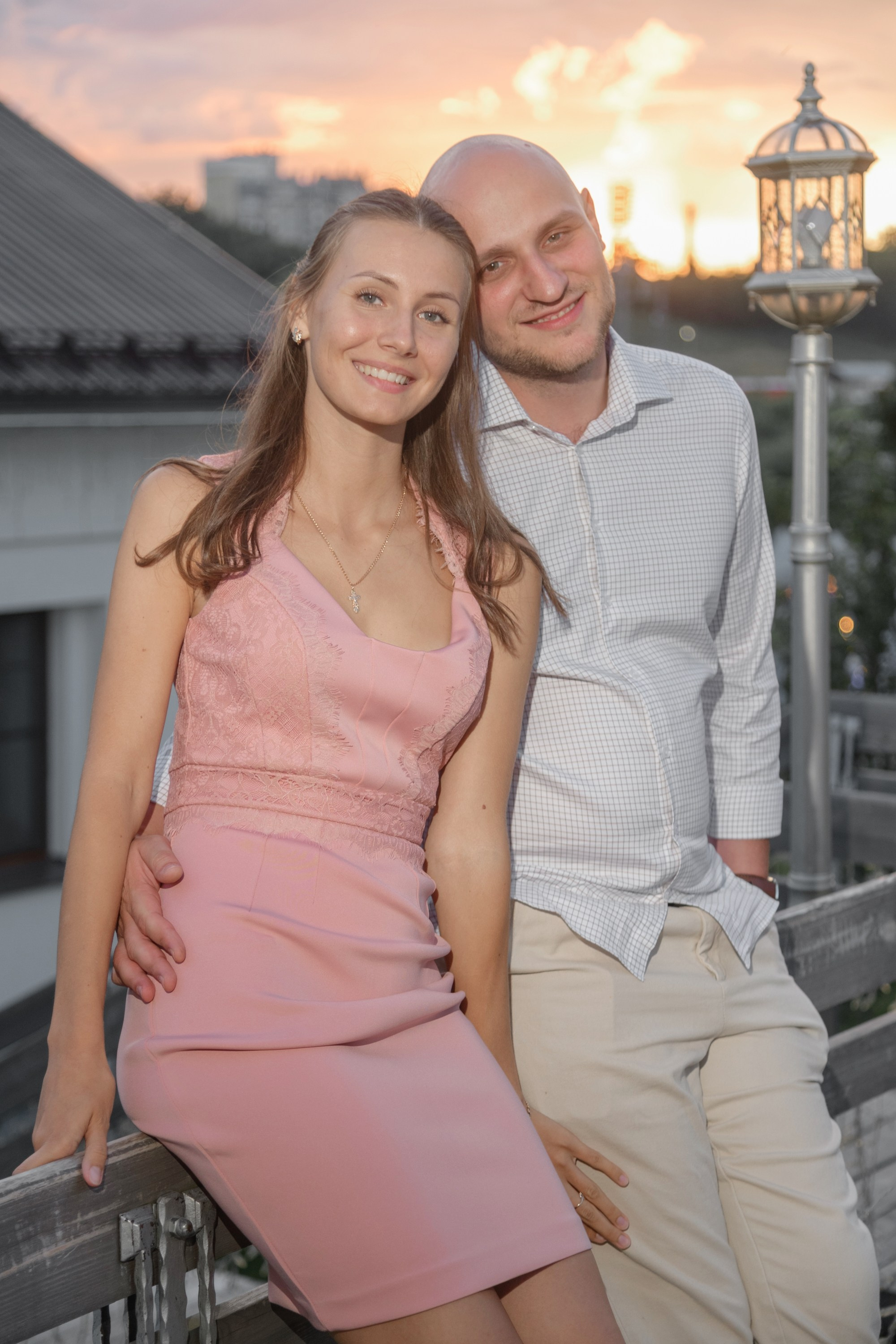 Камилла и Денис. Фотограф Смоляк Алена