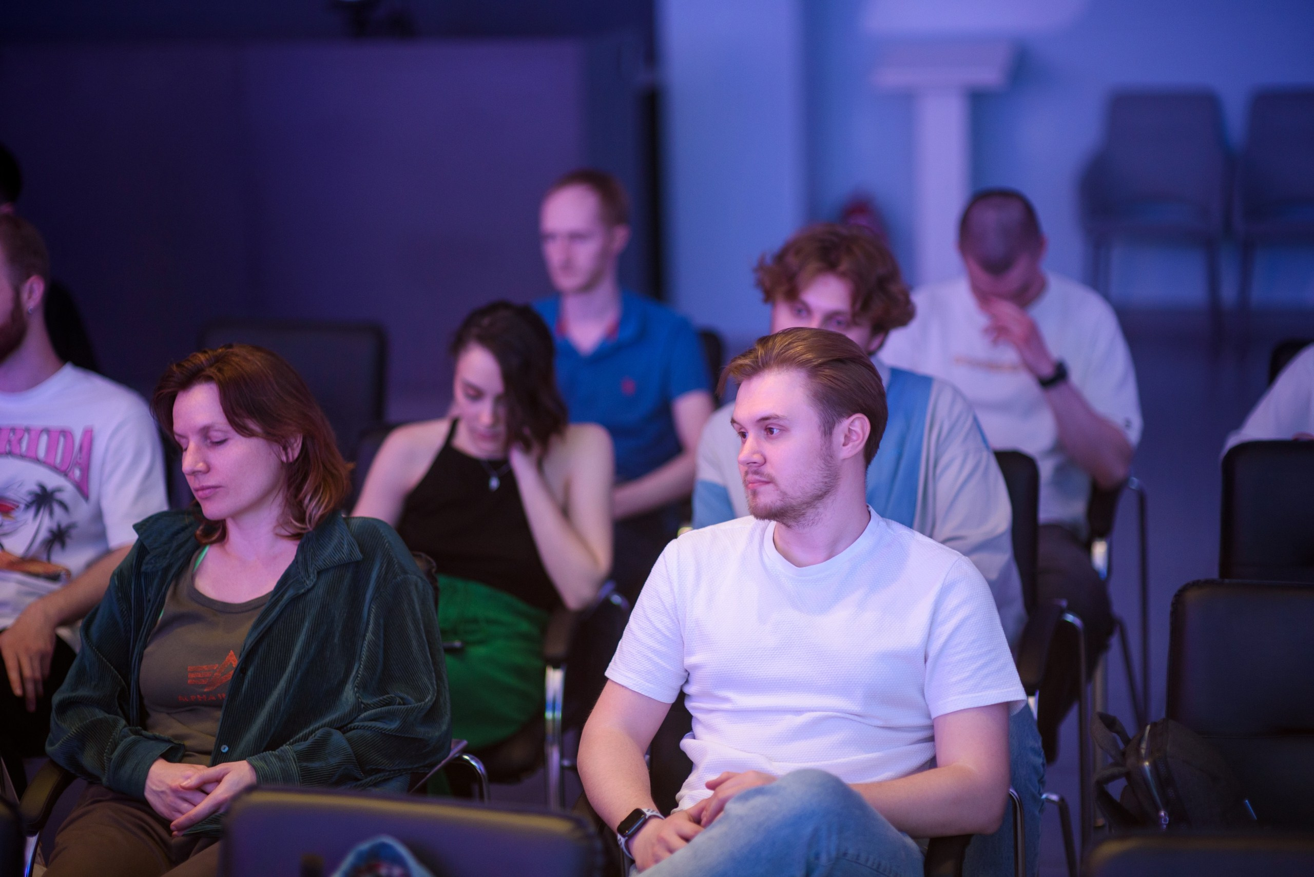 Стажировка Правительства Москвы / «ДИТворкинг». Фотограф и Видеограф в Москве. Олег Корушев