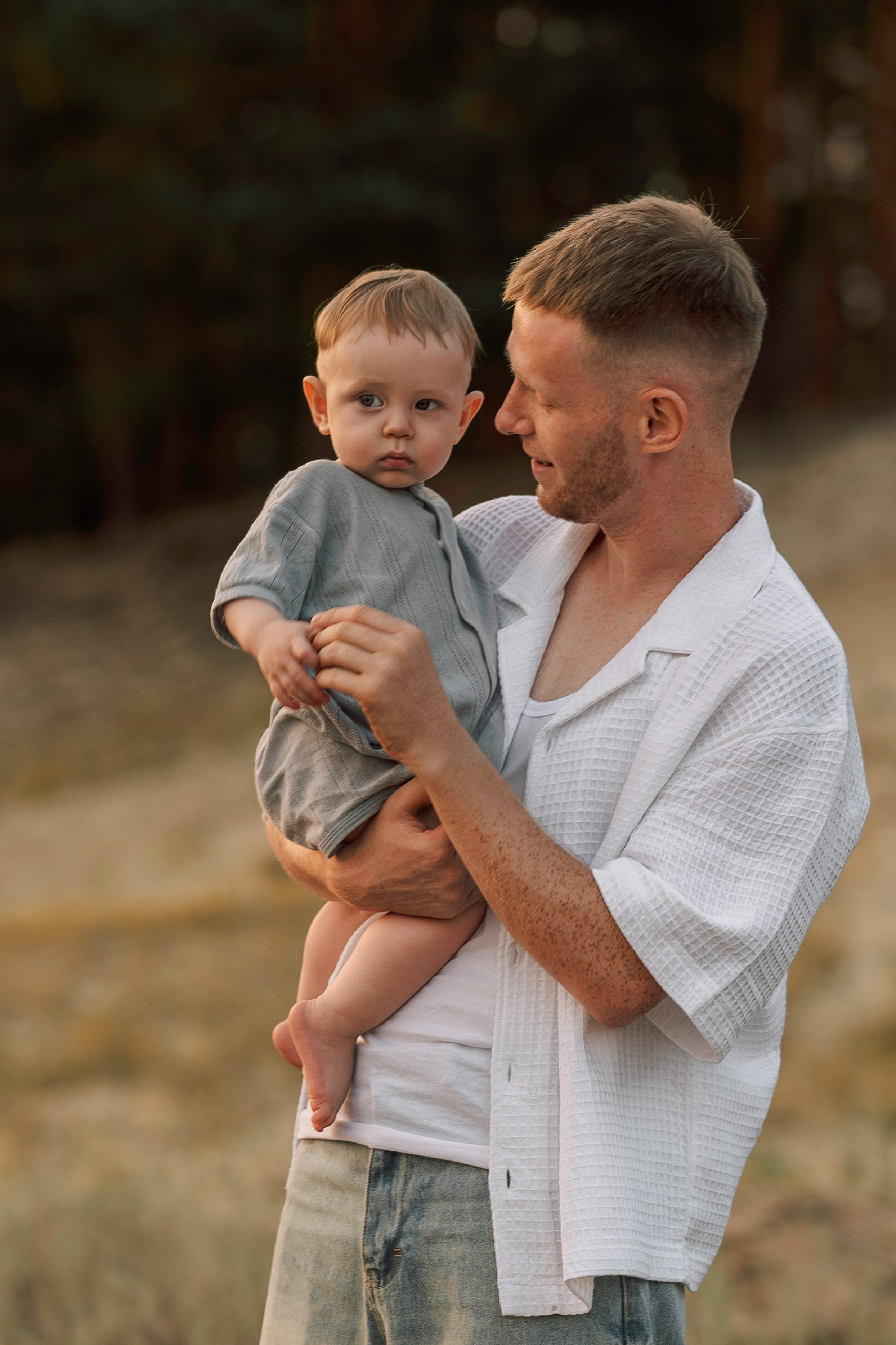 Семейные. Ольга Панюшкина. Женский и детский фотограф в Пензе