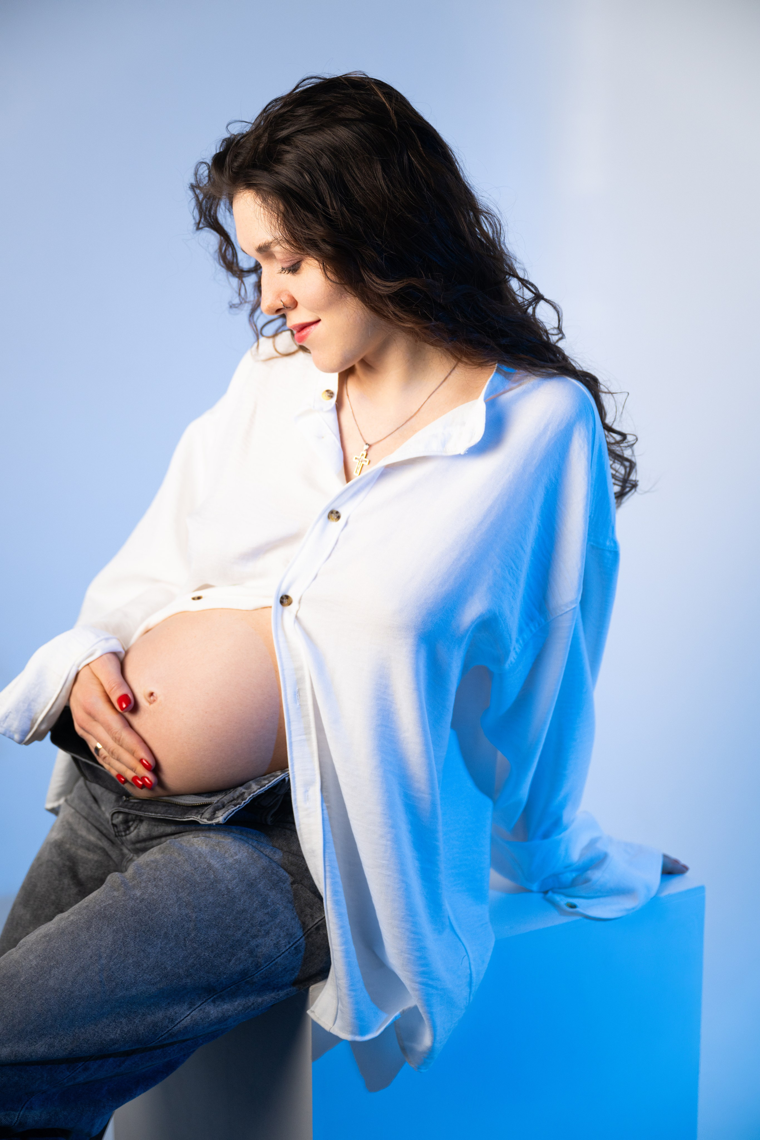 Фотосессии беременности. Студийный и свадебный фотограф и видеограф в Севастополе — Юлия Макаренко