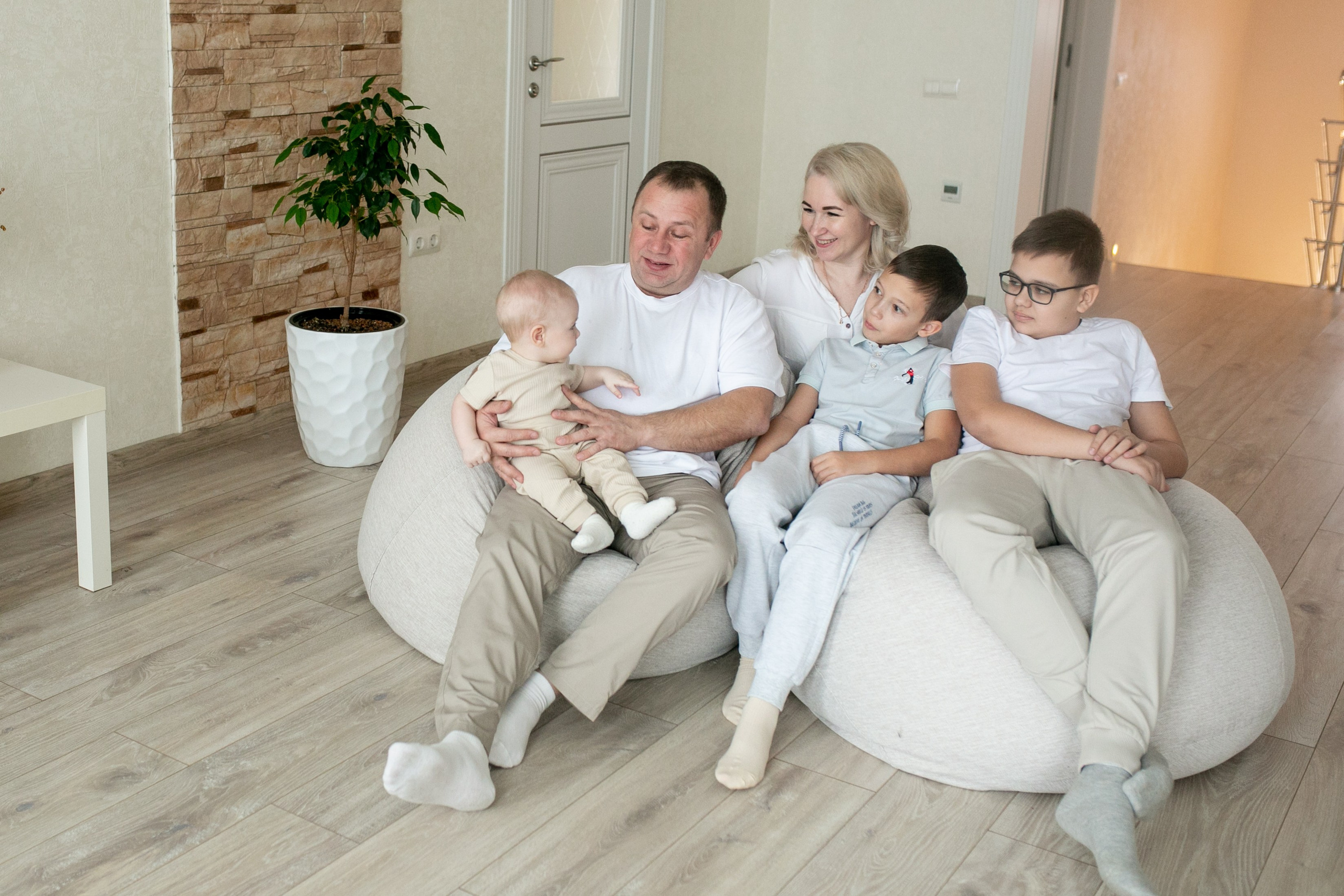 Анастасия -Андрей домашняя фотосессия. Фотограф в Новосибирске Ася Зверева