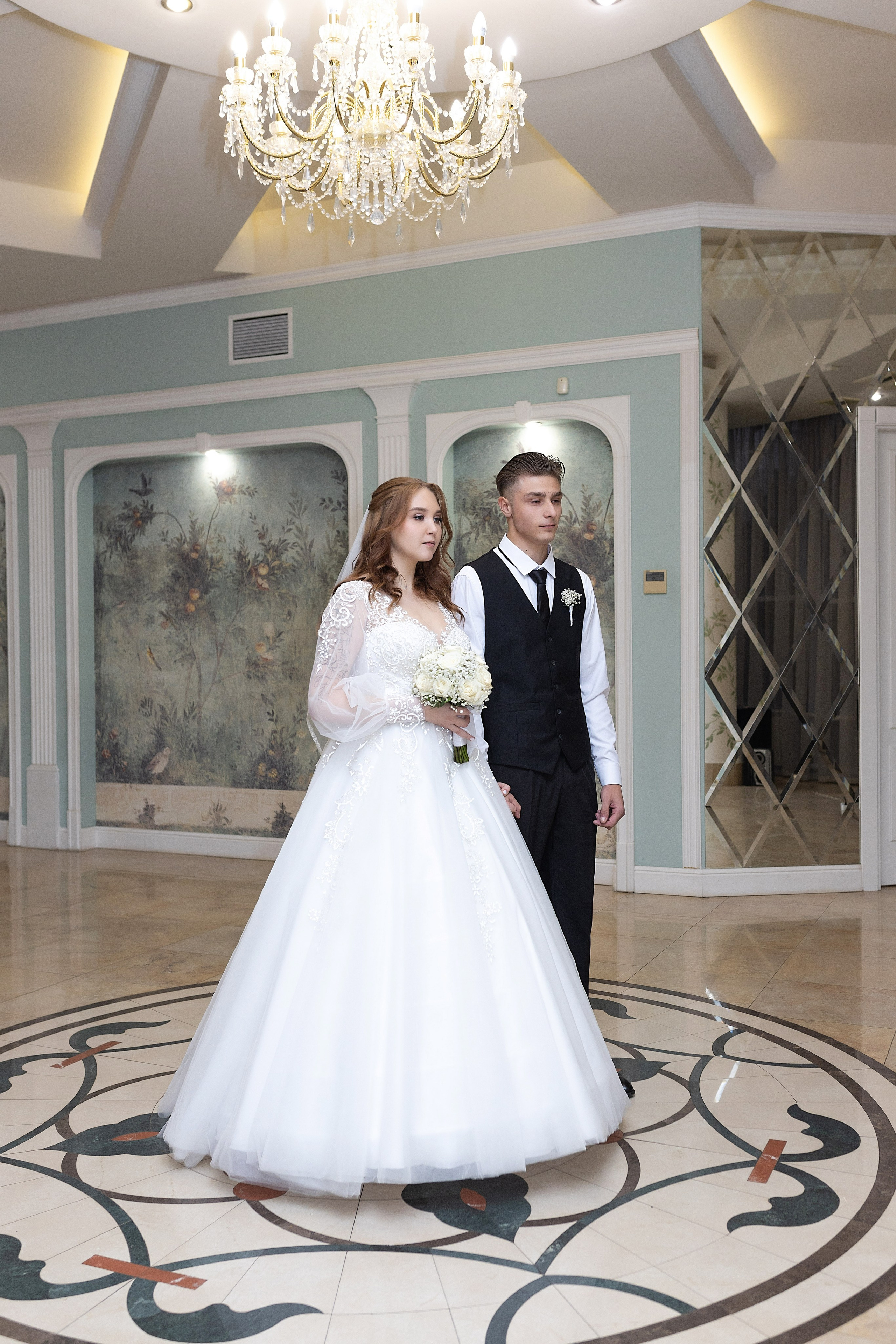 Свадебная фотосессия 08.11.2025. Фотограф в Железнодорожном и Балашихе