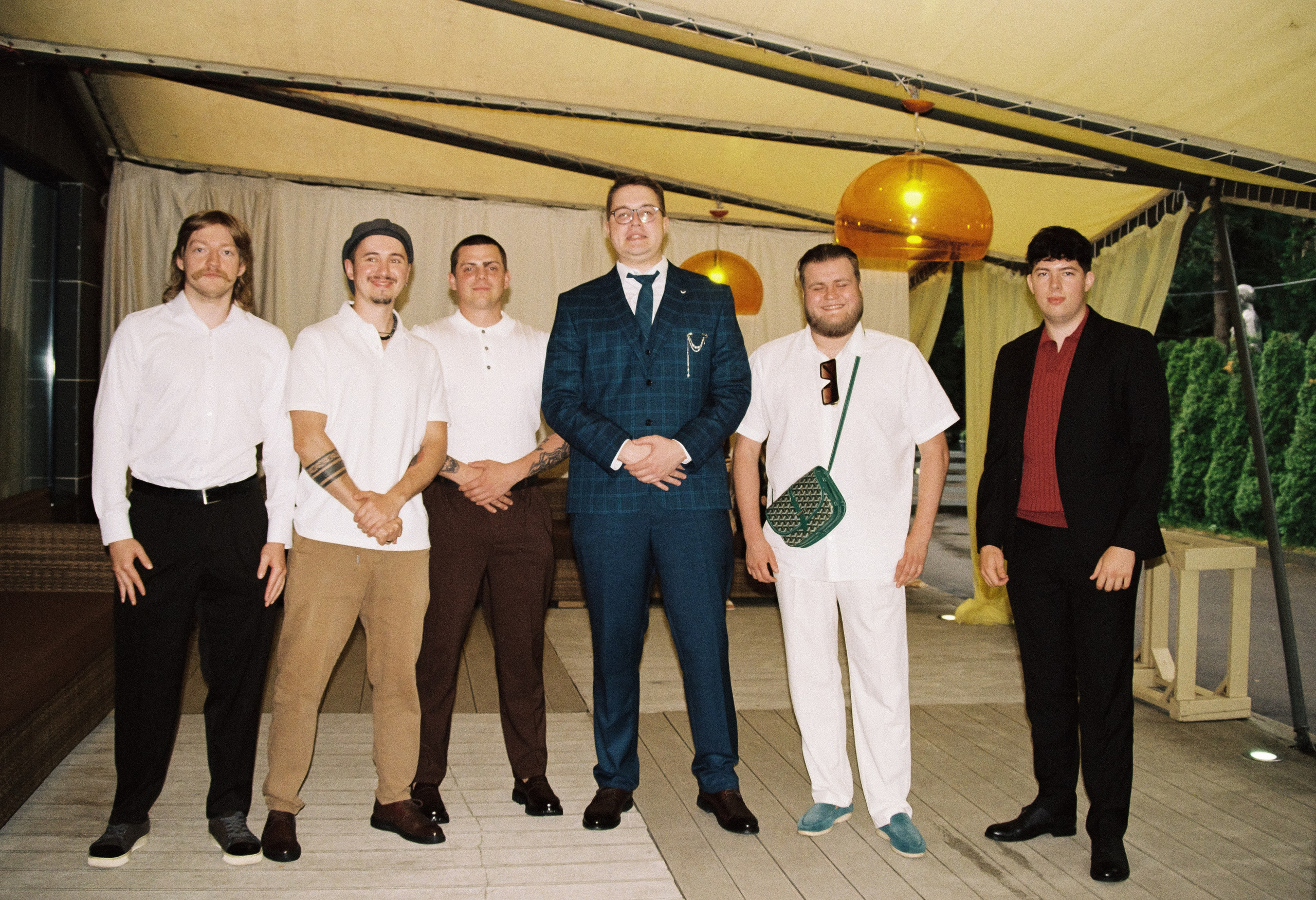Александр и Анна. Свадебный фотограф Анастасия Рыбина