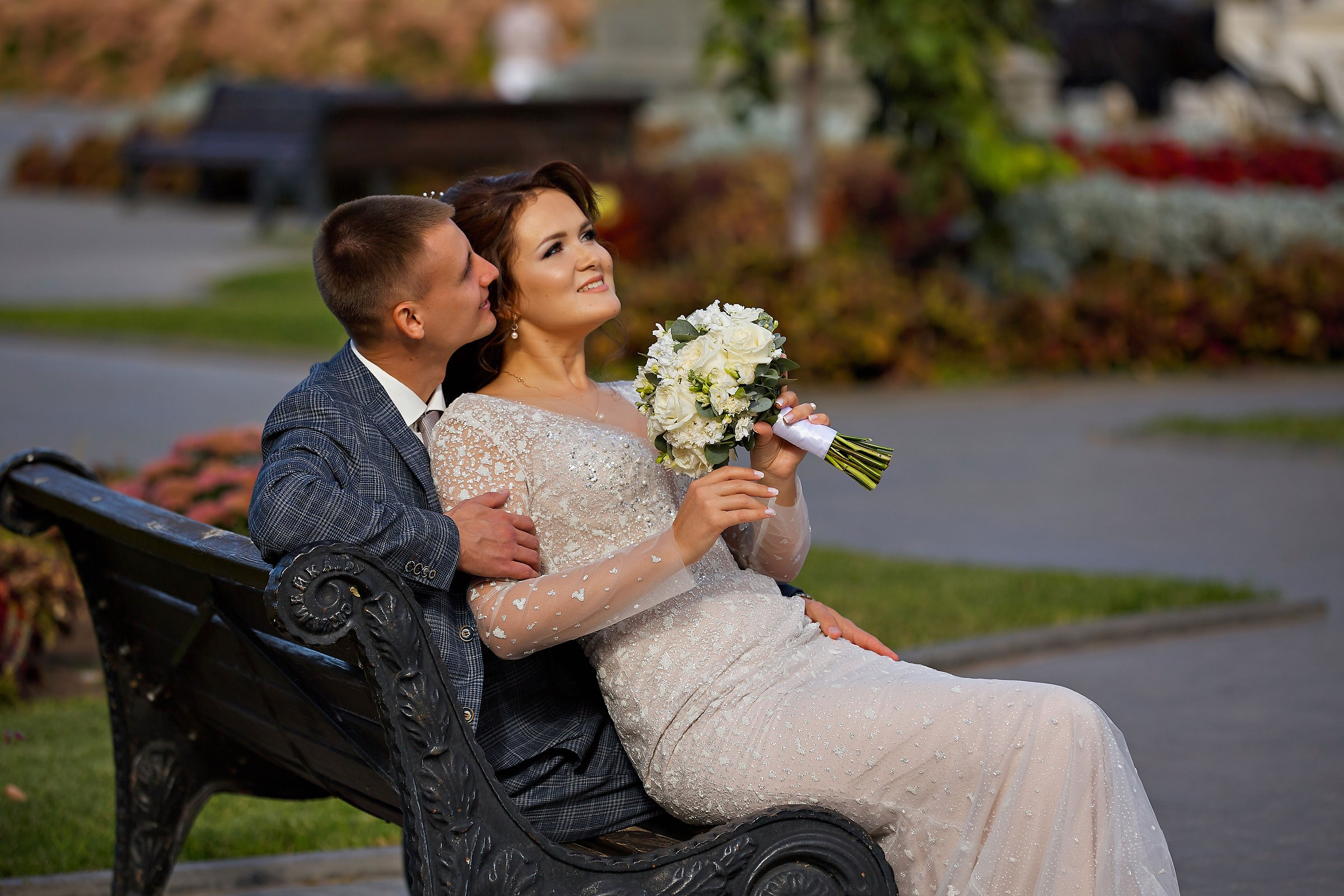 Свадебная фотосессия в замке Гарибальди | Фотограф в Тольятти и Самаре. Фотограф в Москве, Тольятти, Самаре | Ню, будуар, свадебная съемка, интерьерная съемка | Андрей Демотченко