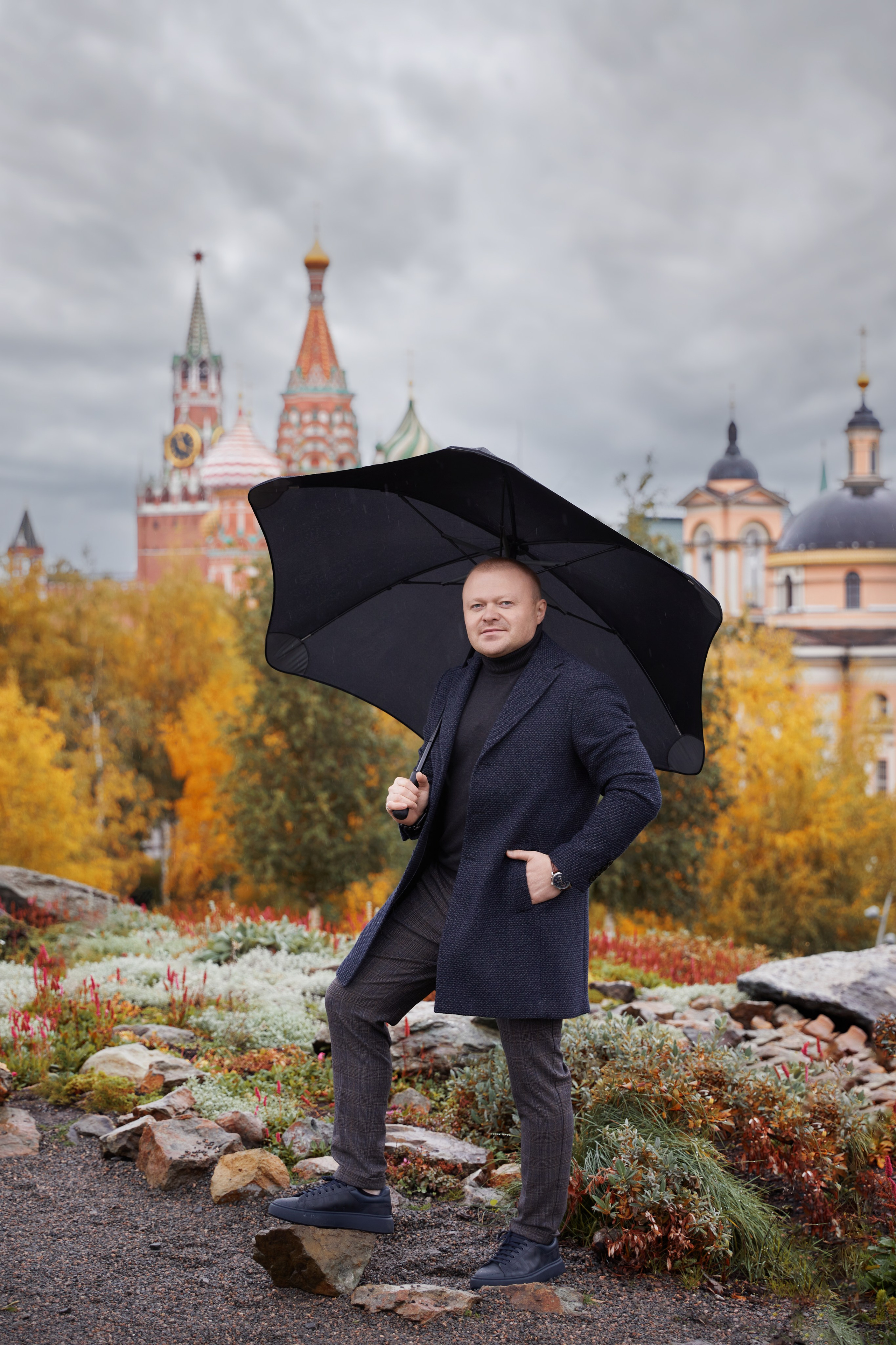 Мужской портрет. Фотограф Москва и Санкт-Петербург Анна Урусова