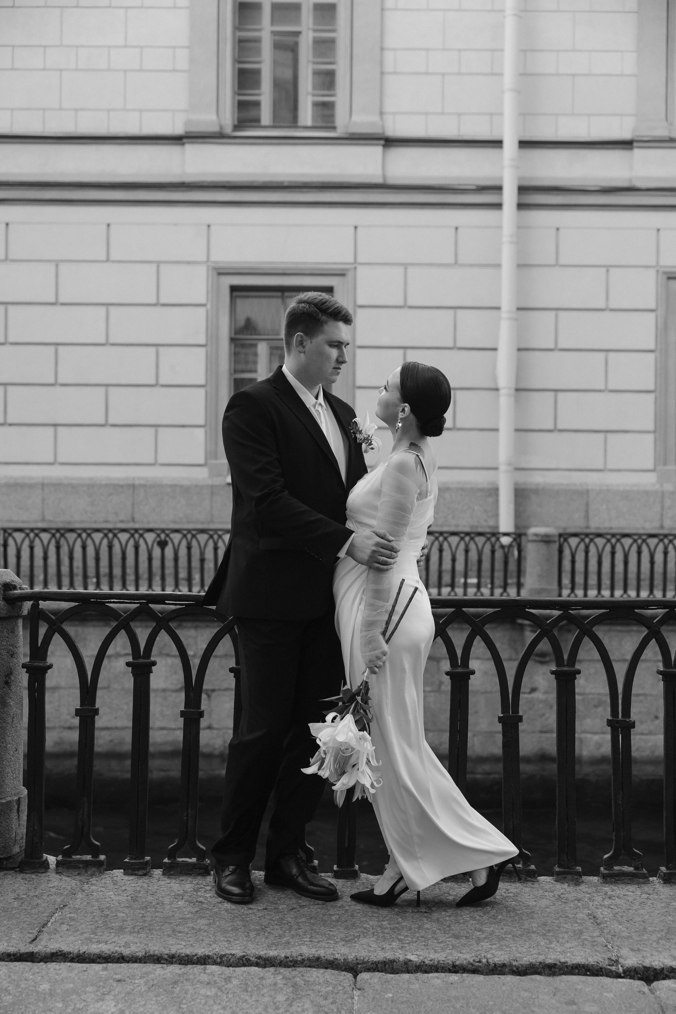 Настя и Саша. Репортажный фотограф в Санкт-Петербурге и Москве Мария Ежова