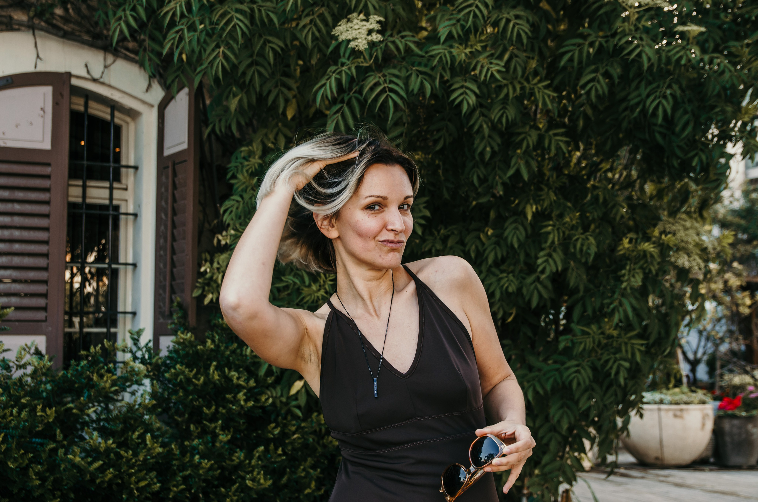 Maria. Sarona. Maria Tvilla