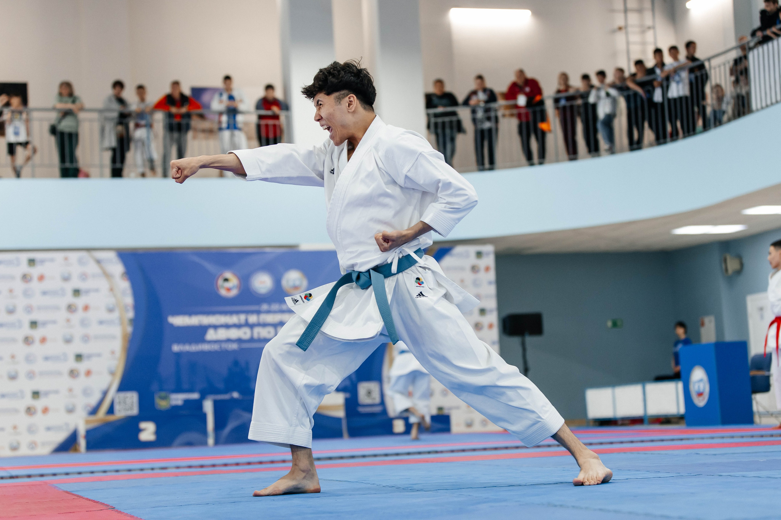 Спорт. Фотограф во Владивостоке Максим Цой