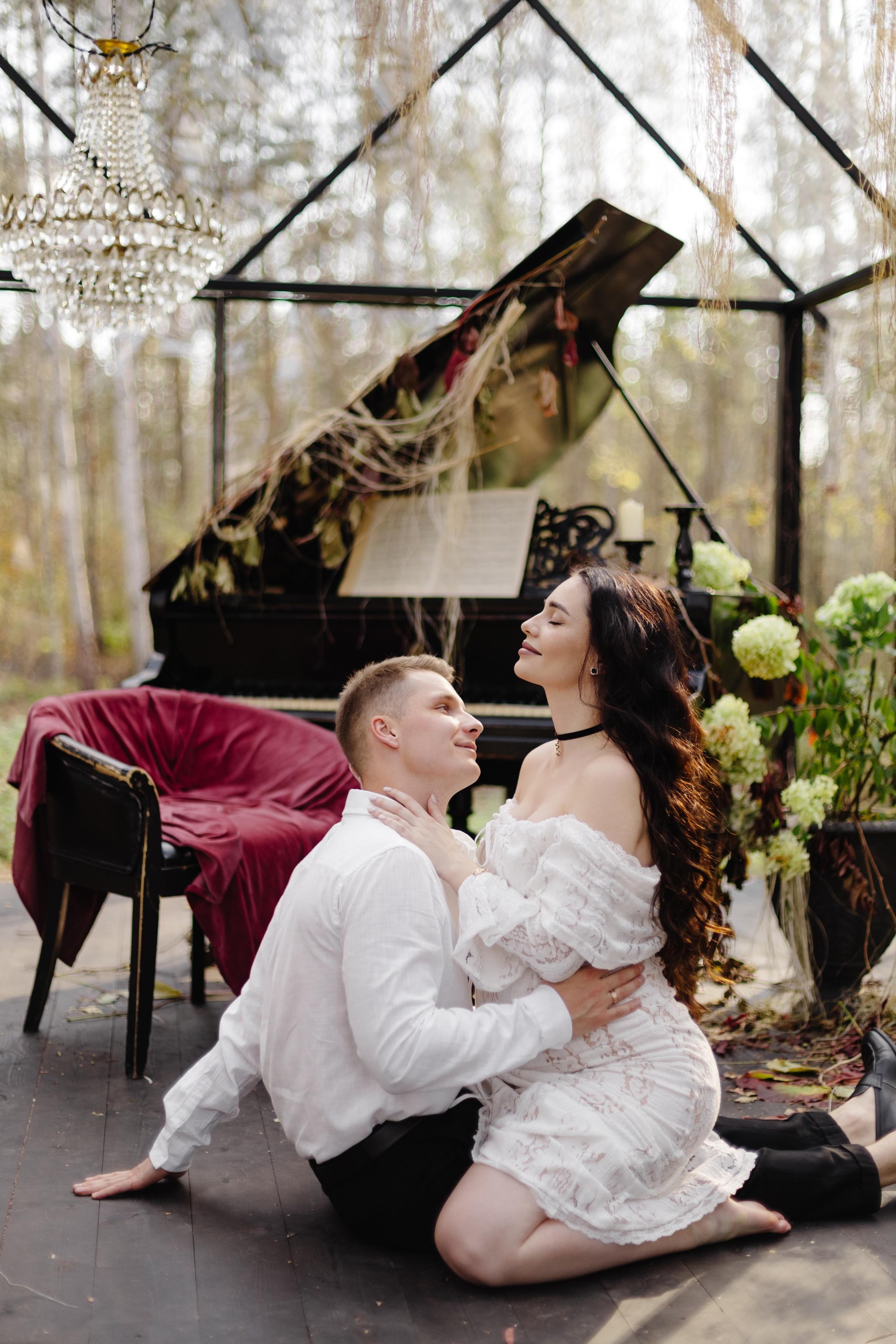 Андрей и Евгения. Дмитрий Судаков, фотограф в Екатеринбурге и Москве