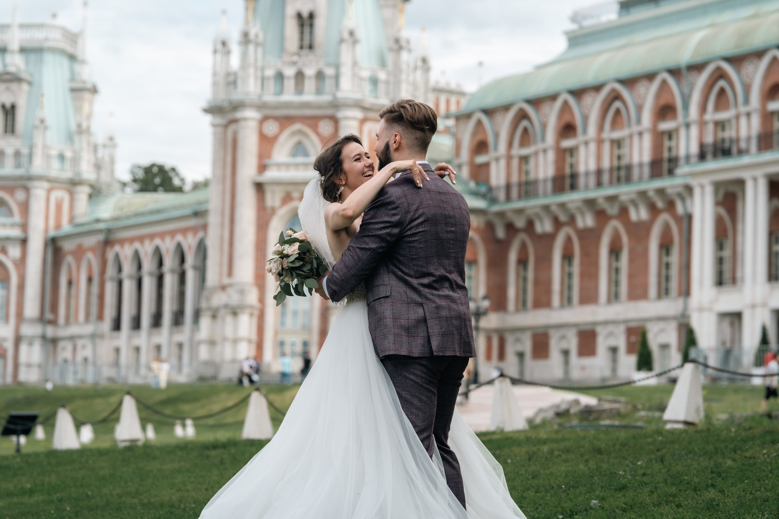 Свадьбы. Свадебный и семейный фотограф, видеограф в г. Москва Андрей Чусовлянов
