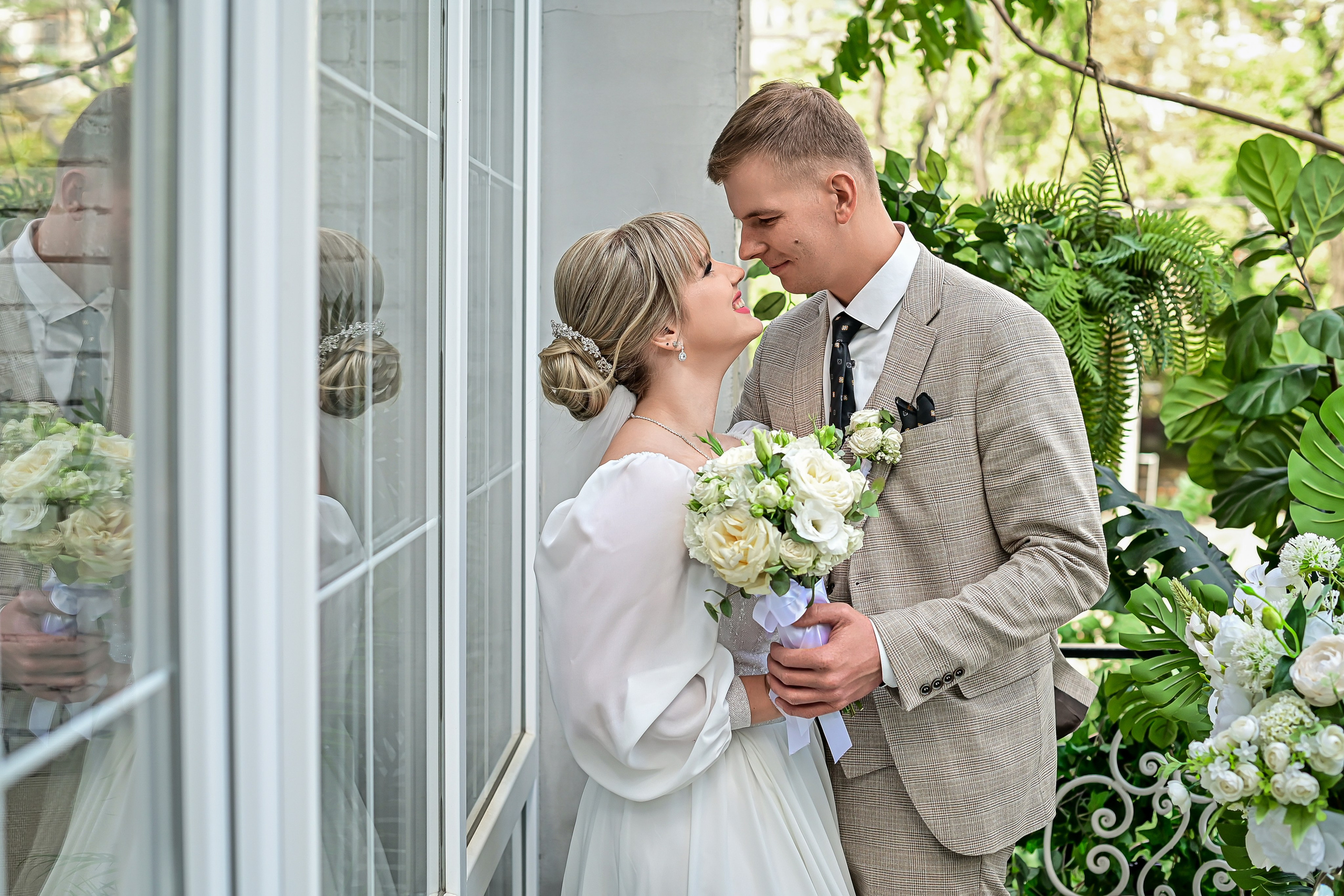 Съемка в студии, гостинице. Семейный и свадебный фотограф в Донецке Донская Анастасия