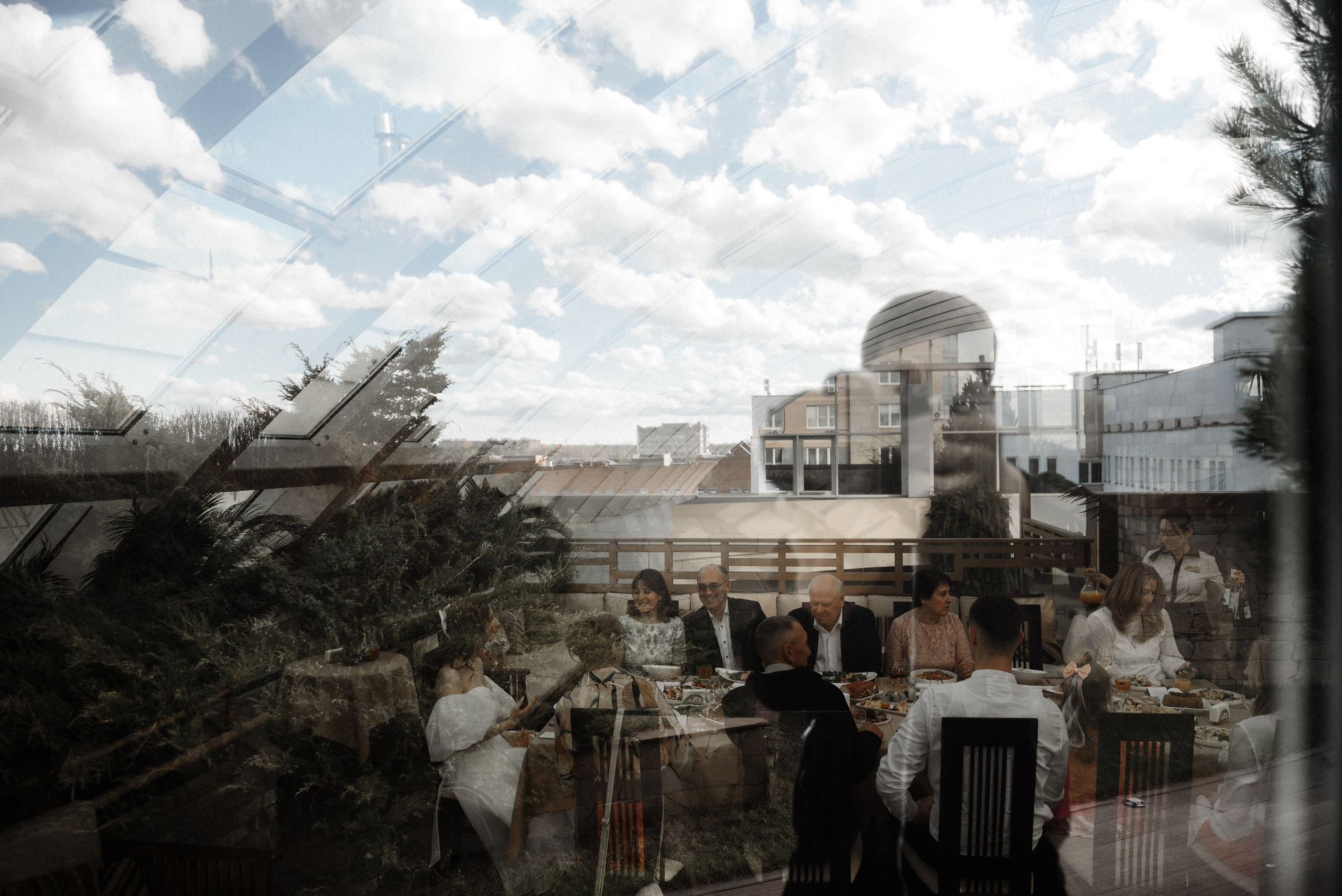 Влад и Татьяна. Свадебный фотограф в Ярославле и Москве Руслан Иософатов