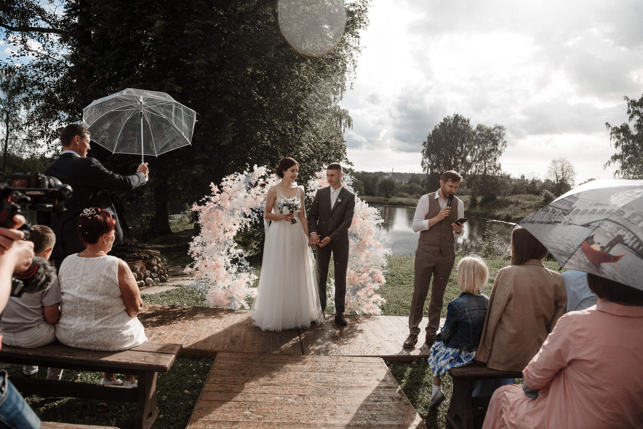 Данил и Екатерина. Свадебный фотограф в Ярославле и Москве Руслан Иософатов