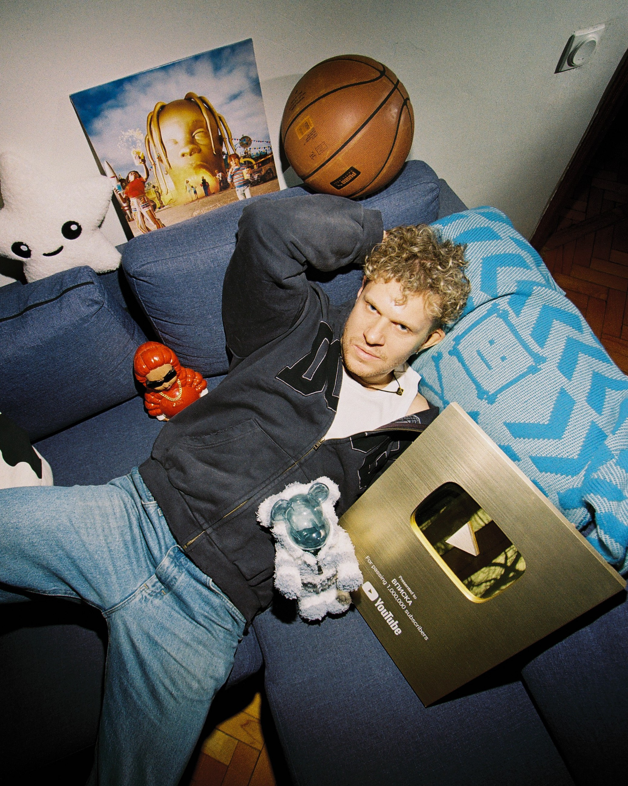 Портреты. Илья Симонов фотограф москва