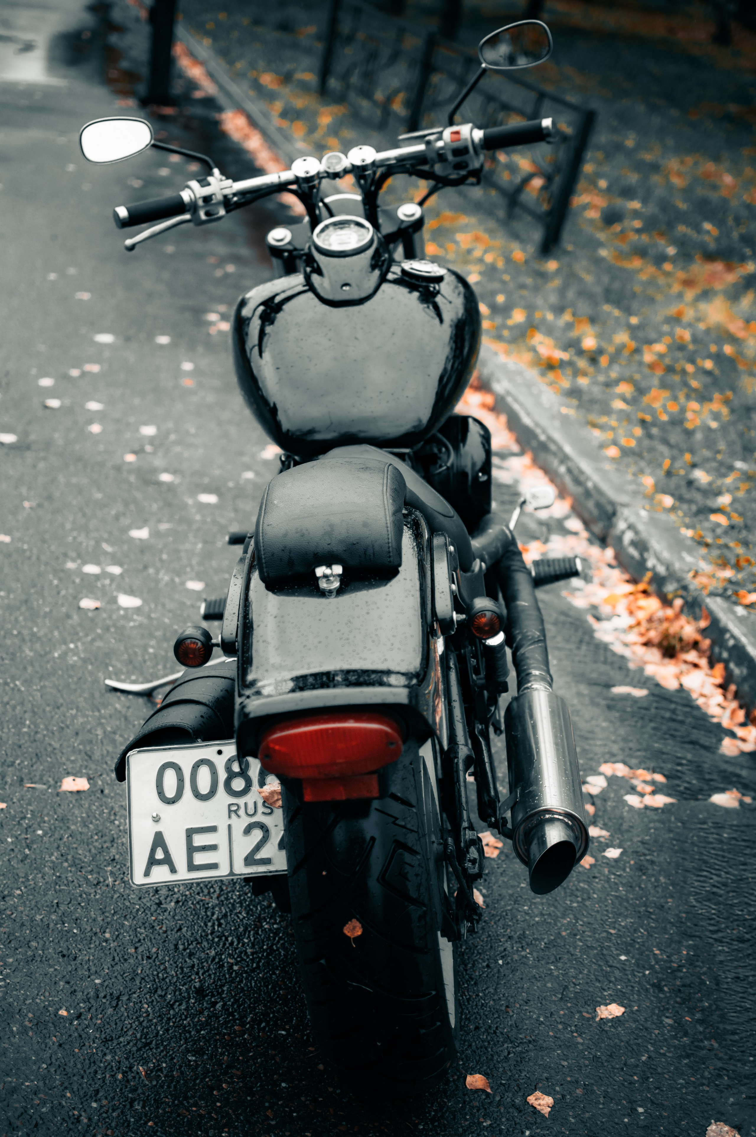 Последние дни осени. G G L V D M T R | Фотограф в Красноярске