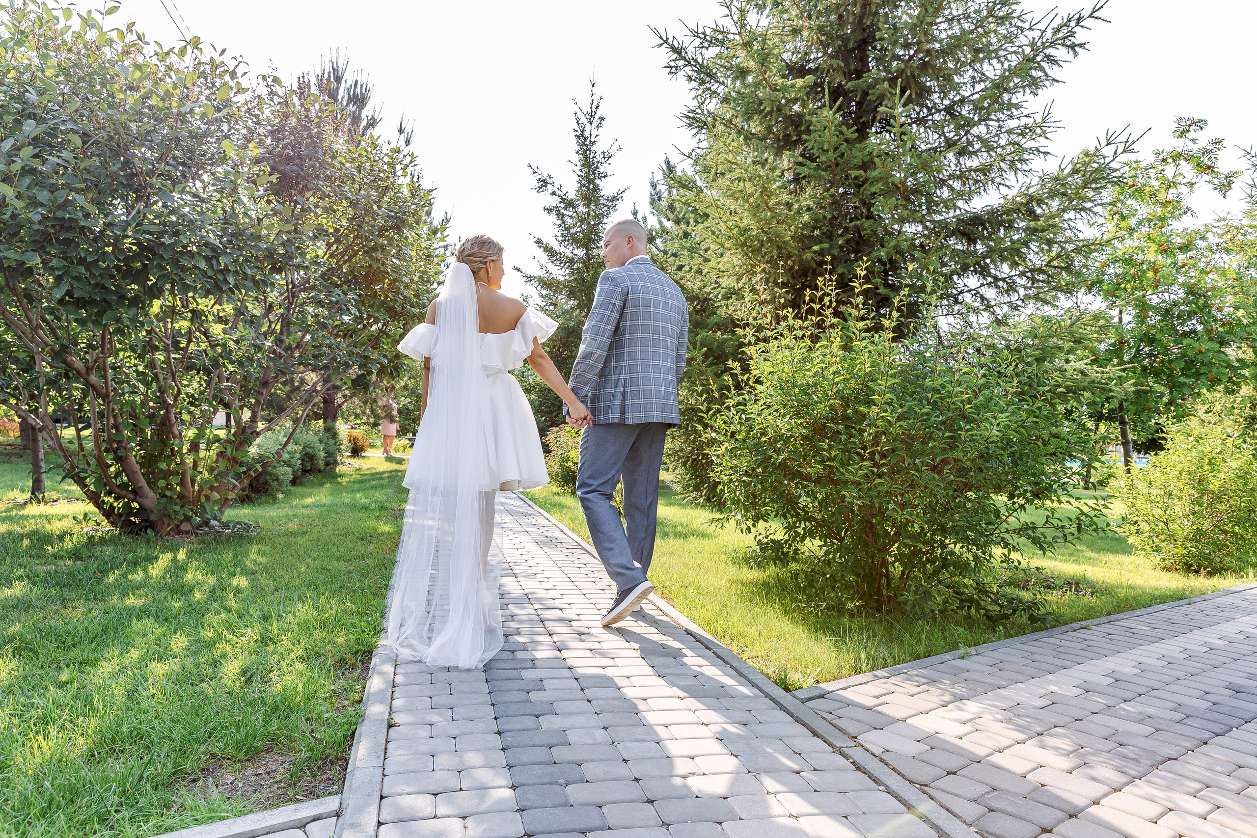 Евгения и Михиал. Свадебный и семейный фотограф в Челябинске Юлия Ишимова