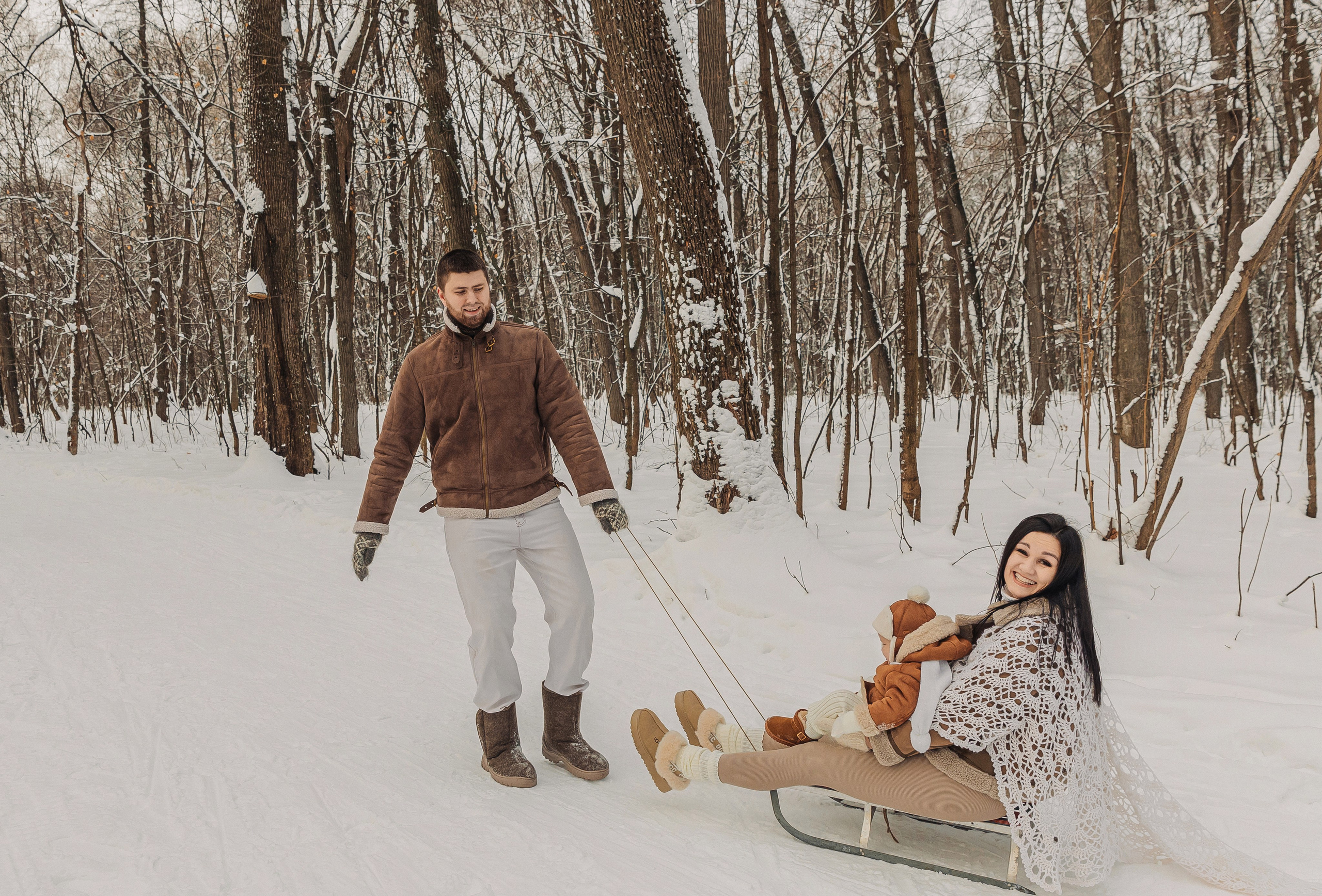 Как в старой сказке. Свадебный и семейный фотограф Самара и Самарская область Дарья Зарипова
