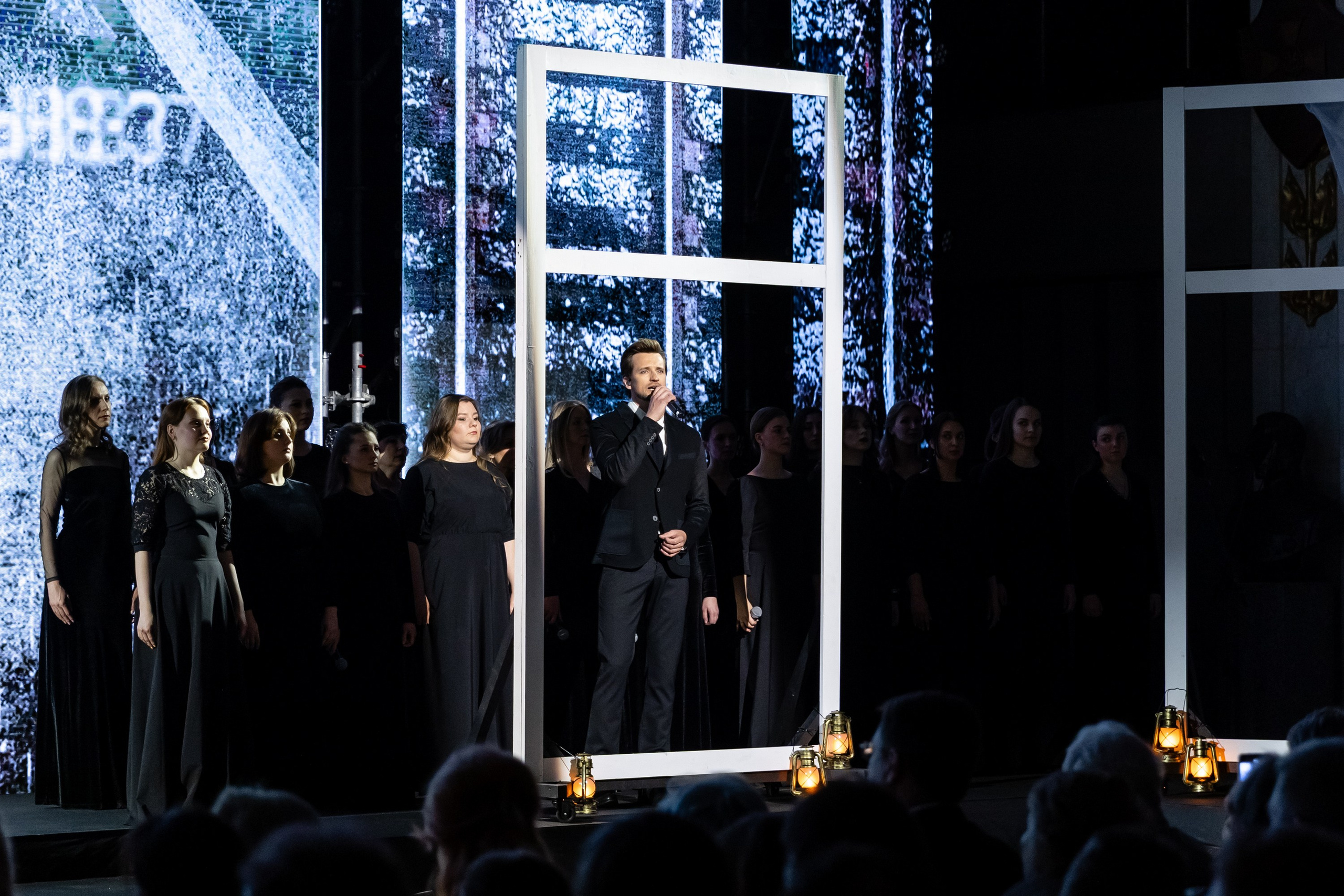 Энергия великой победы 80 лет. Свадебный фотограф Москва