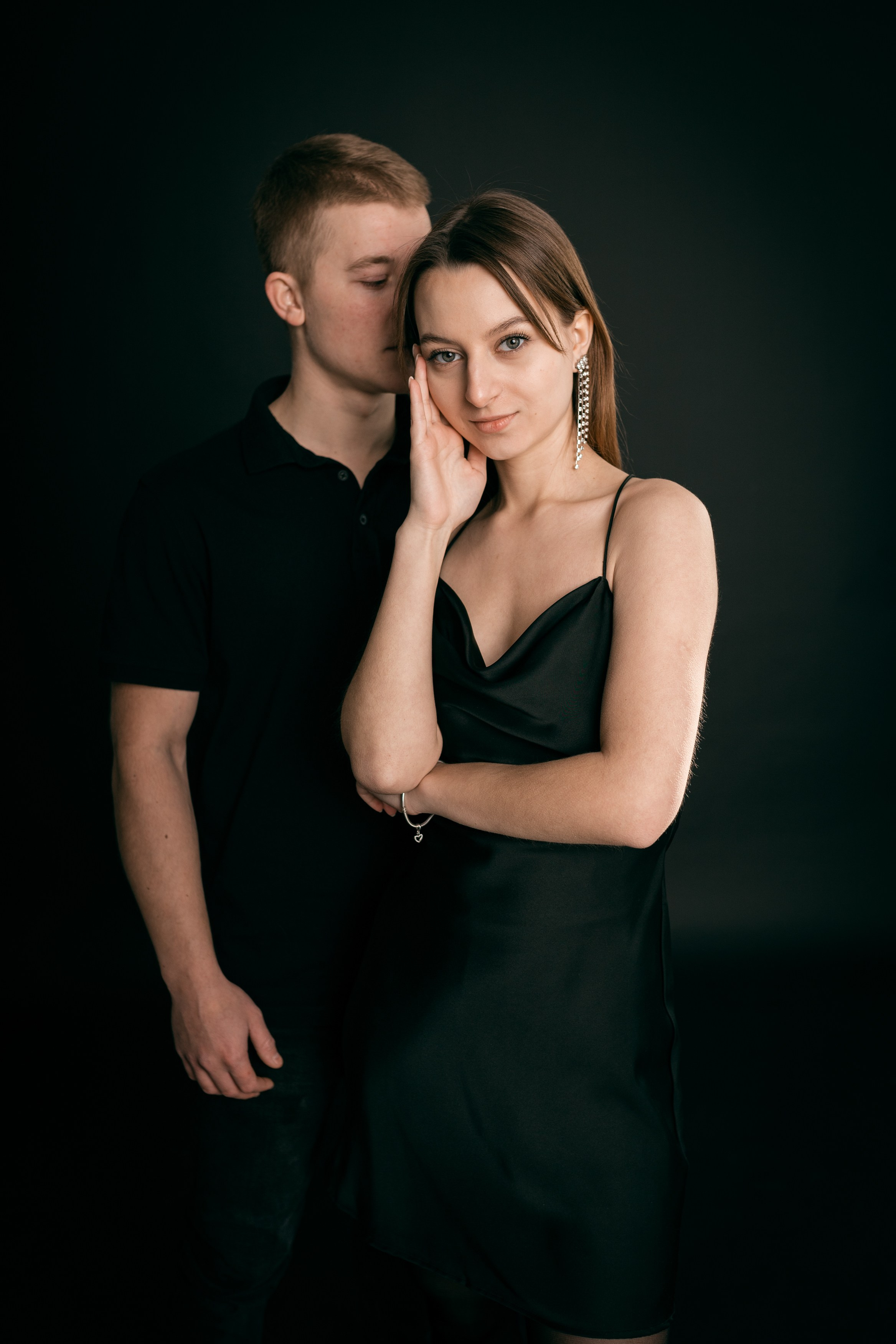 Илья и Ангелина. Антон Исаев — Фотограф-видеограф в Самаре