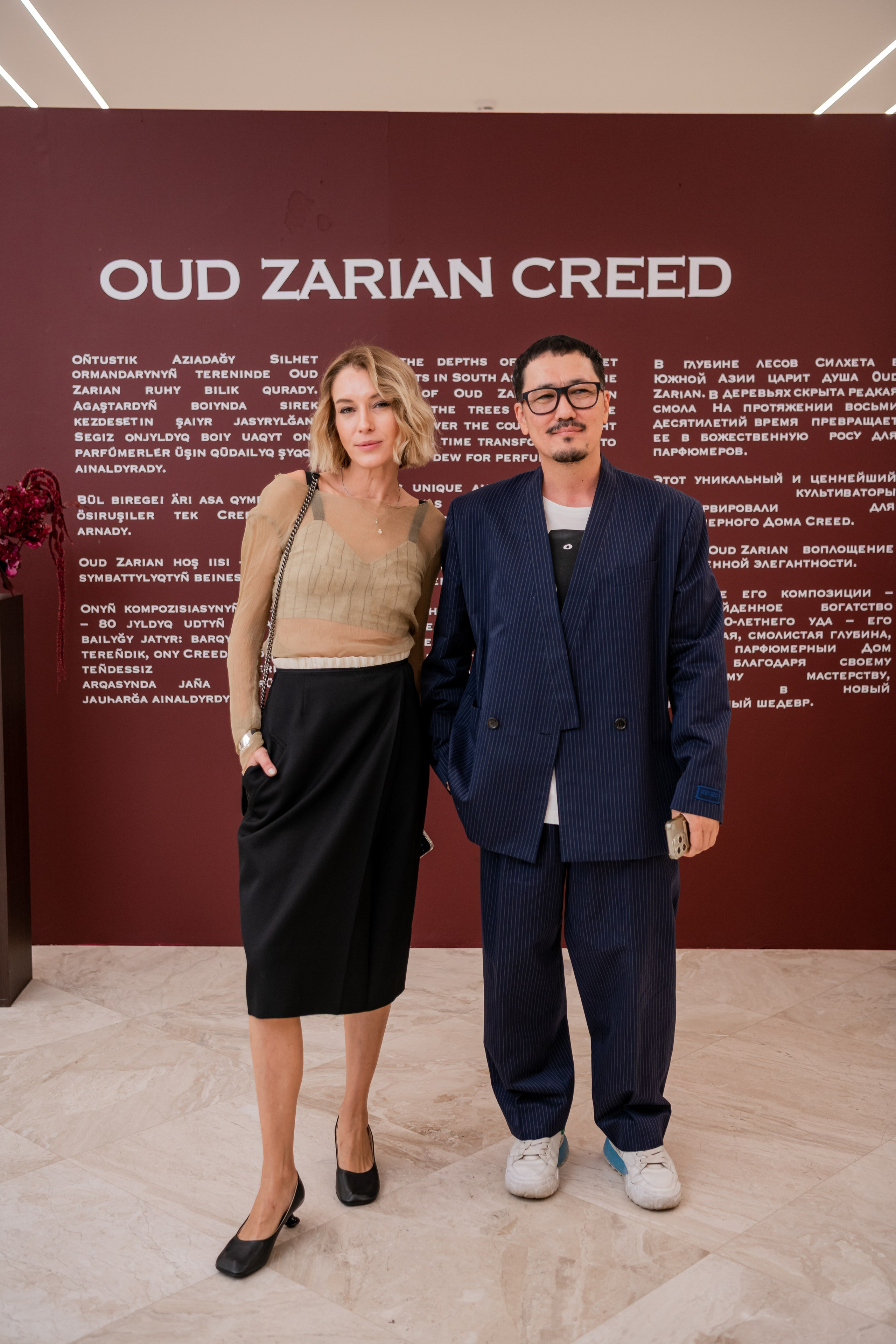 CREED. Фотограф Астана, Алматы