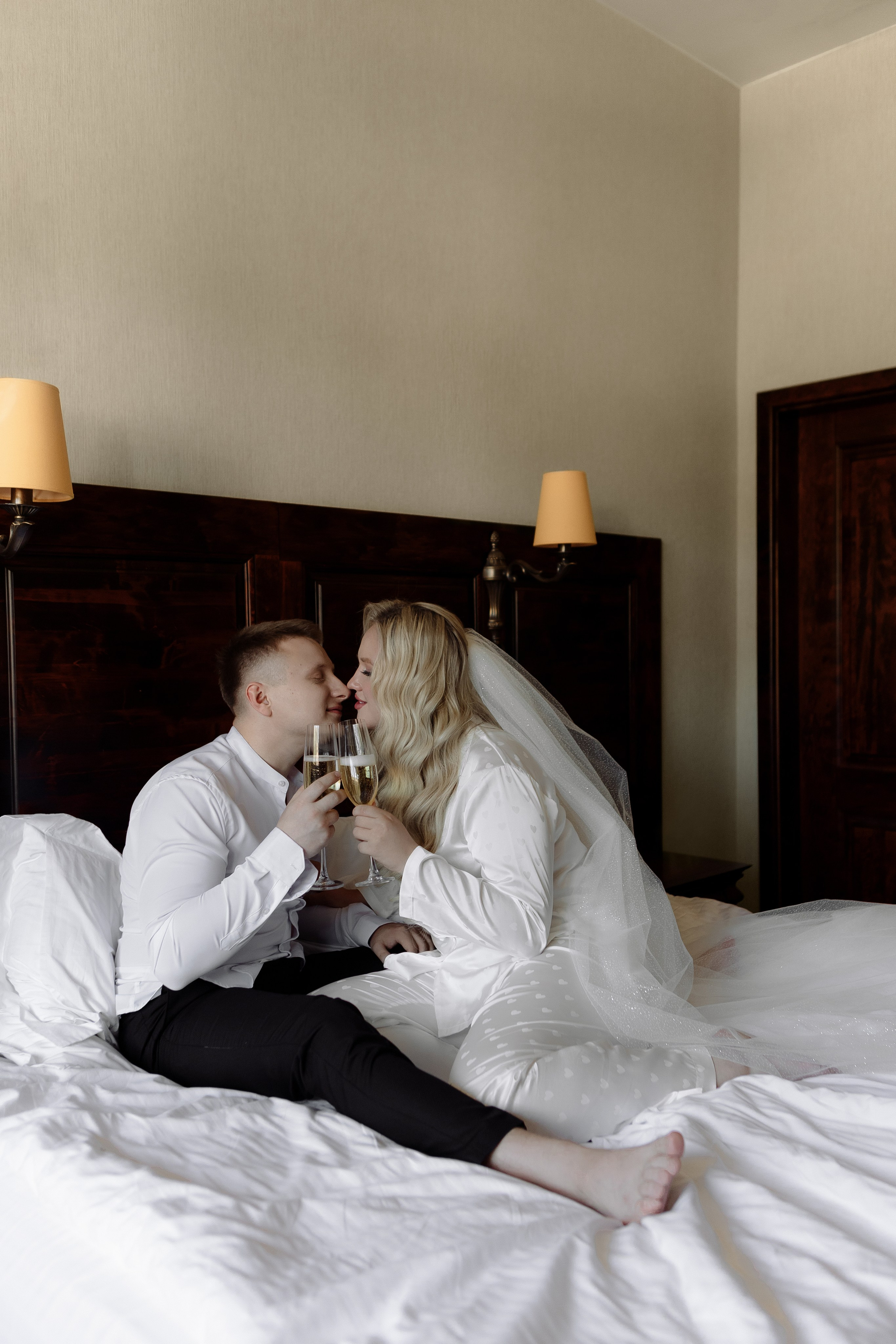 Свадьба Артёма и Дарьи. Фотограф Кольчугино/Владимир/Москва Елизавета Иода