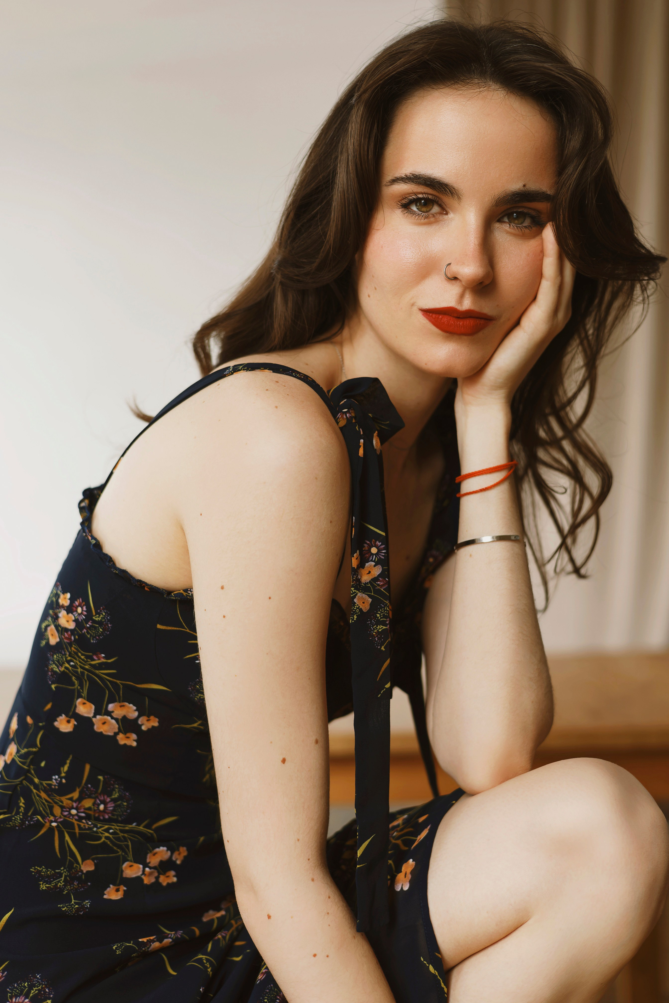 Студийная фотосессия. Фотограф в Казани