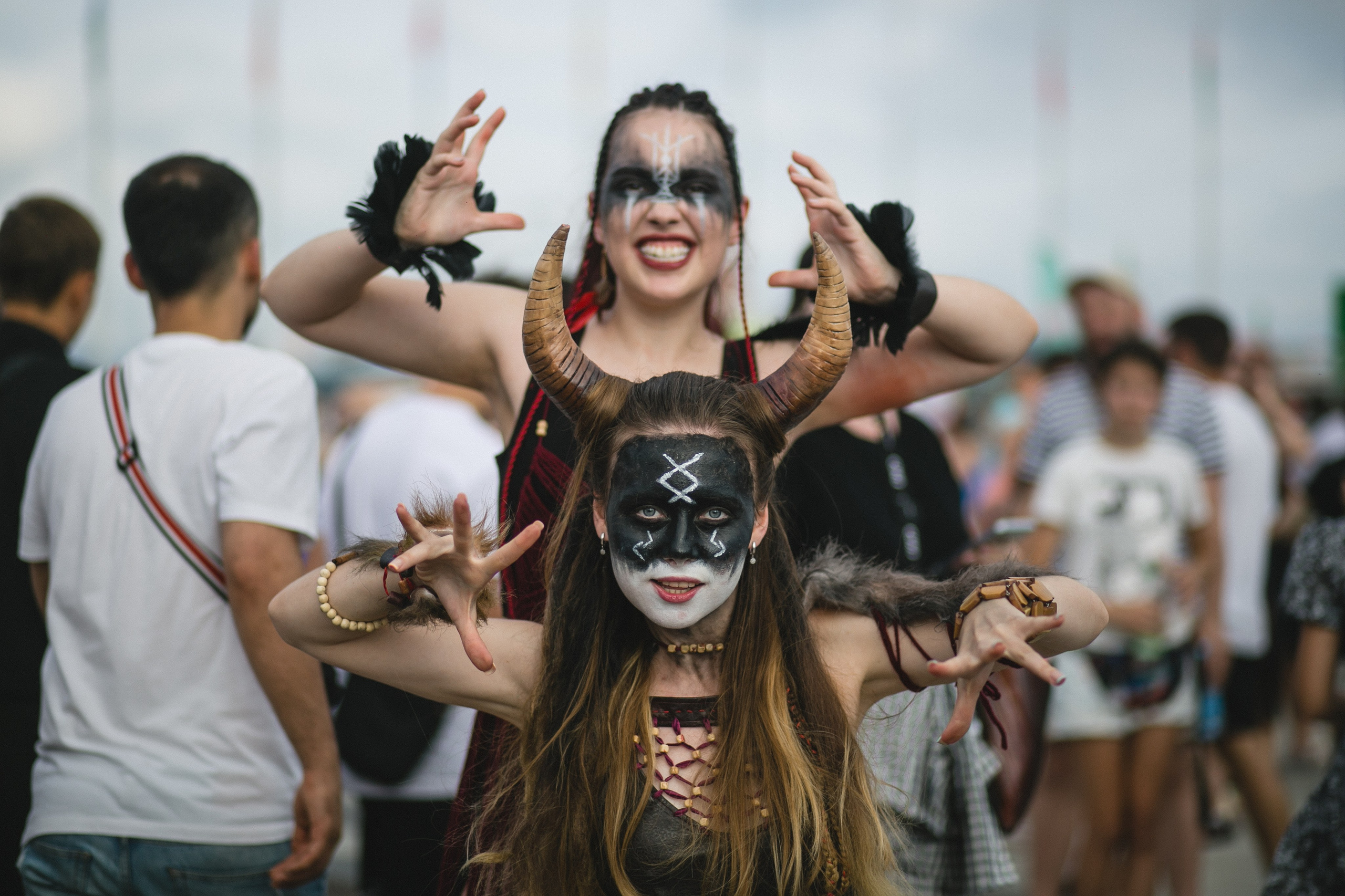 VK FEST'23. Репортажный фотограф Андрей Герасимов