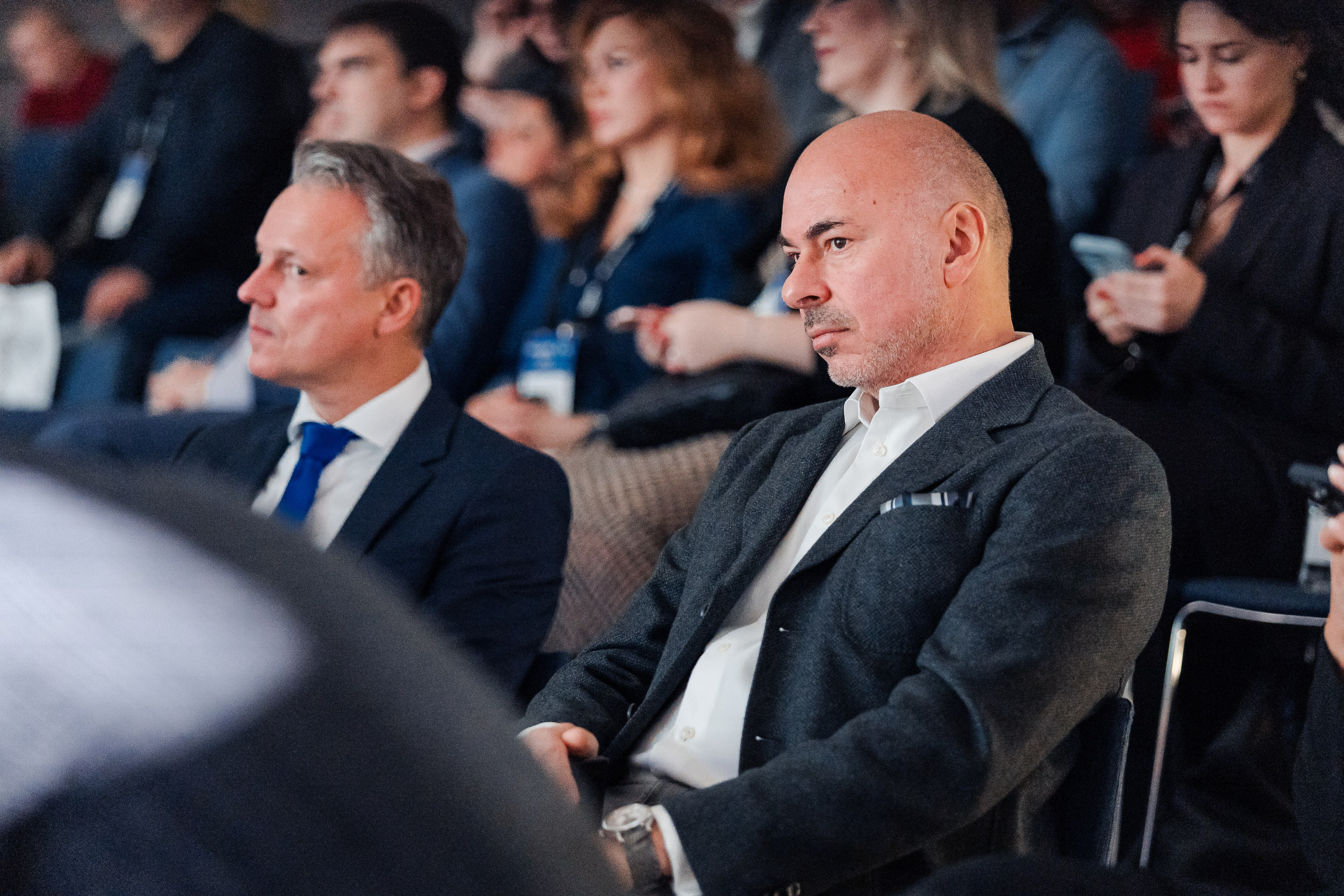 Международная выставка недвижимости MALLPIC 4.0. Репортажный фотограф Андрей Герасимов