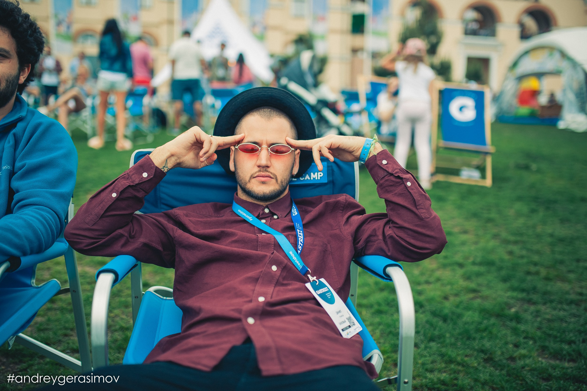 GASTREET international restaurant show. Репортажный фотограф Андрей Герасимов